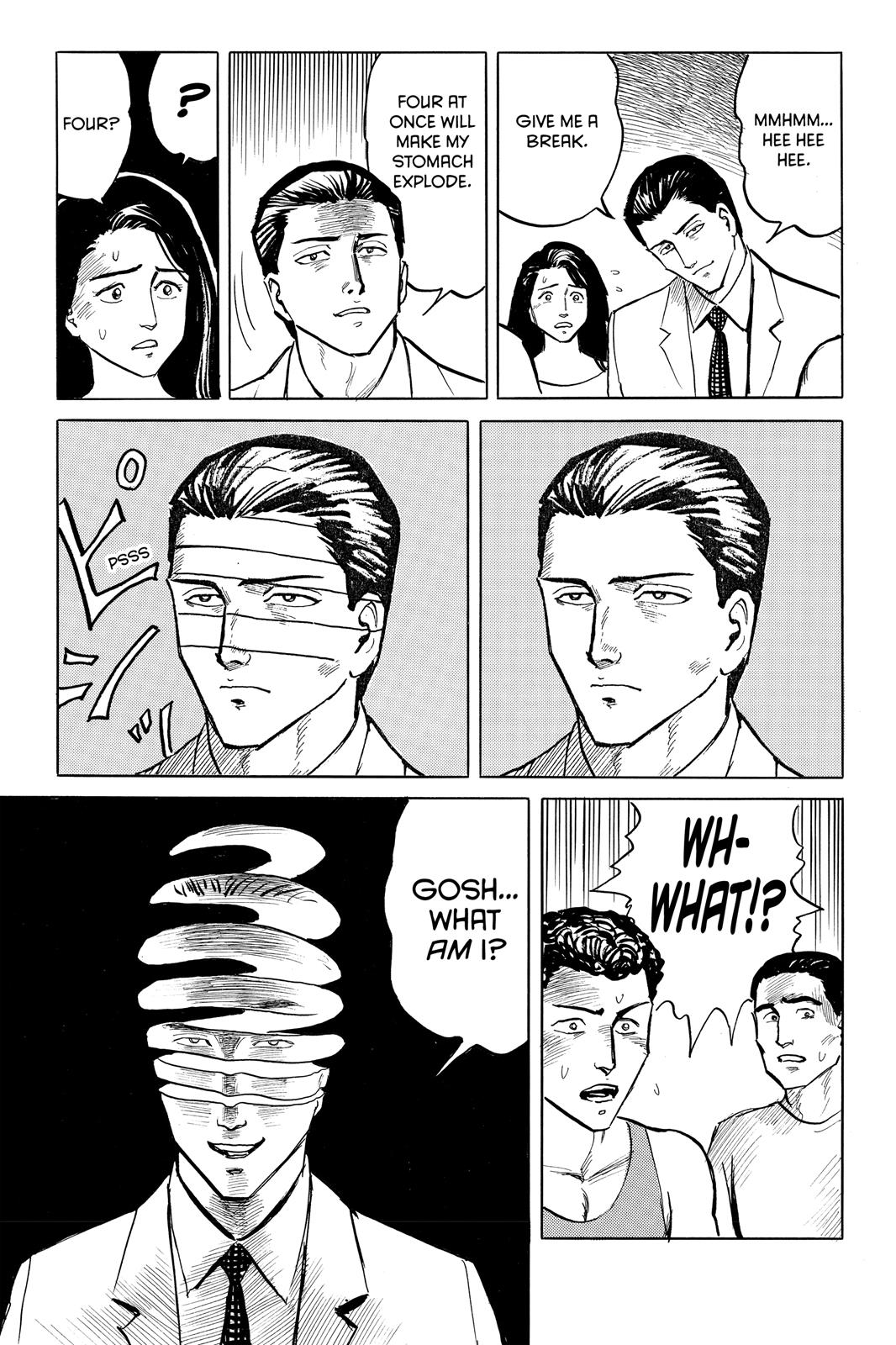 Parasyte Chapter 3 - Page 5