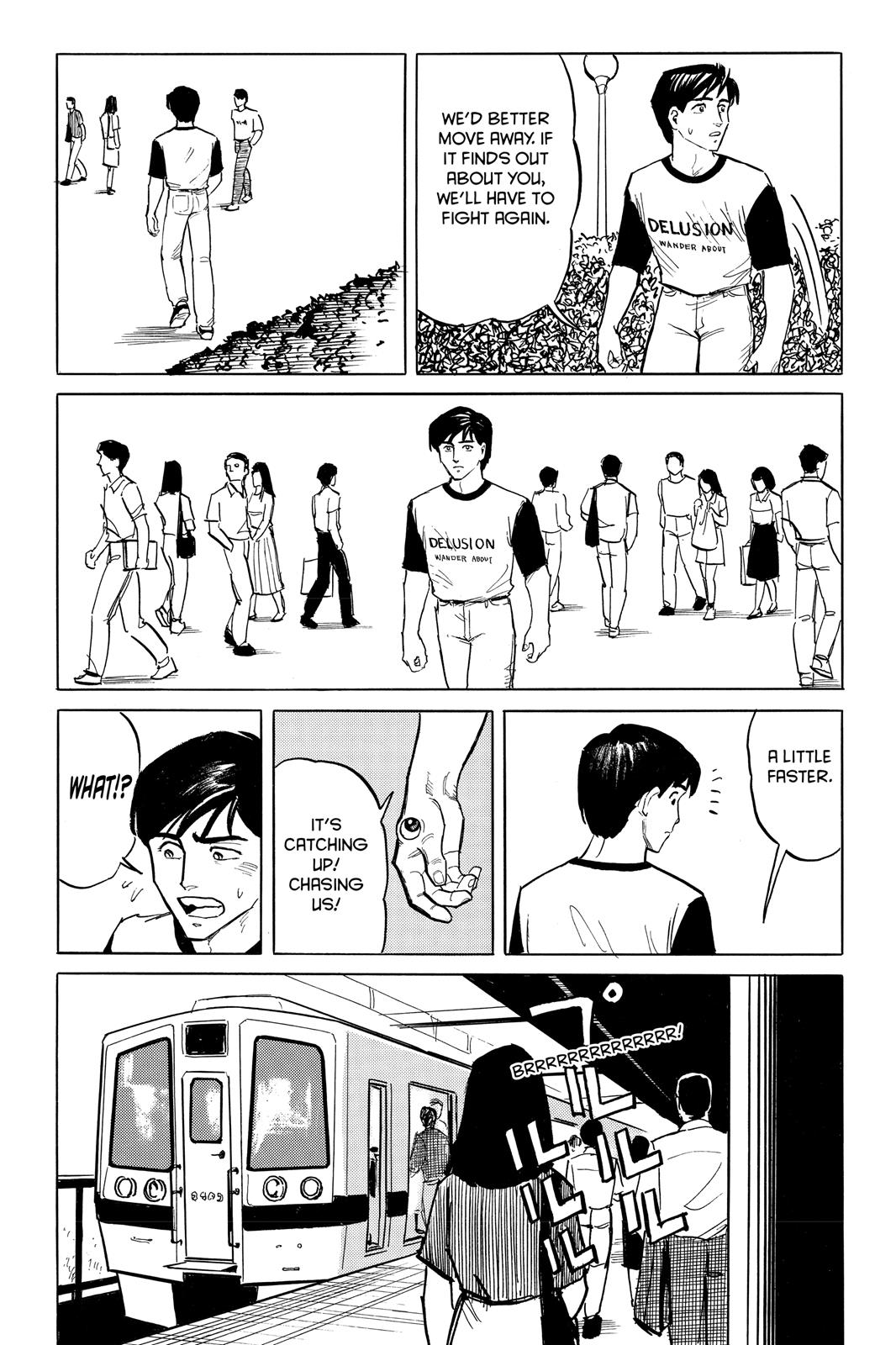 Parasyte Chapter 3 - Page 16