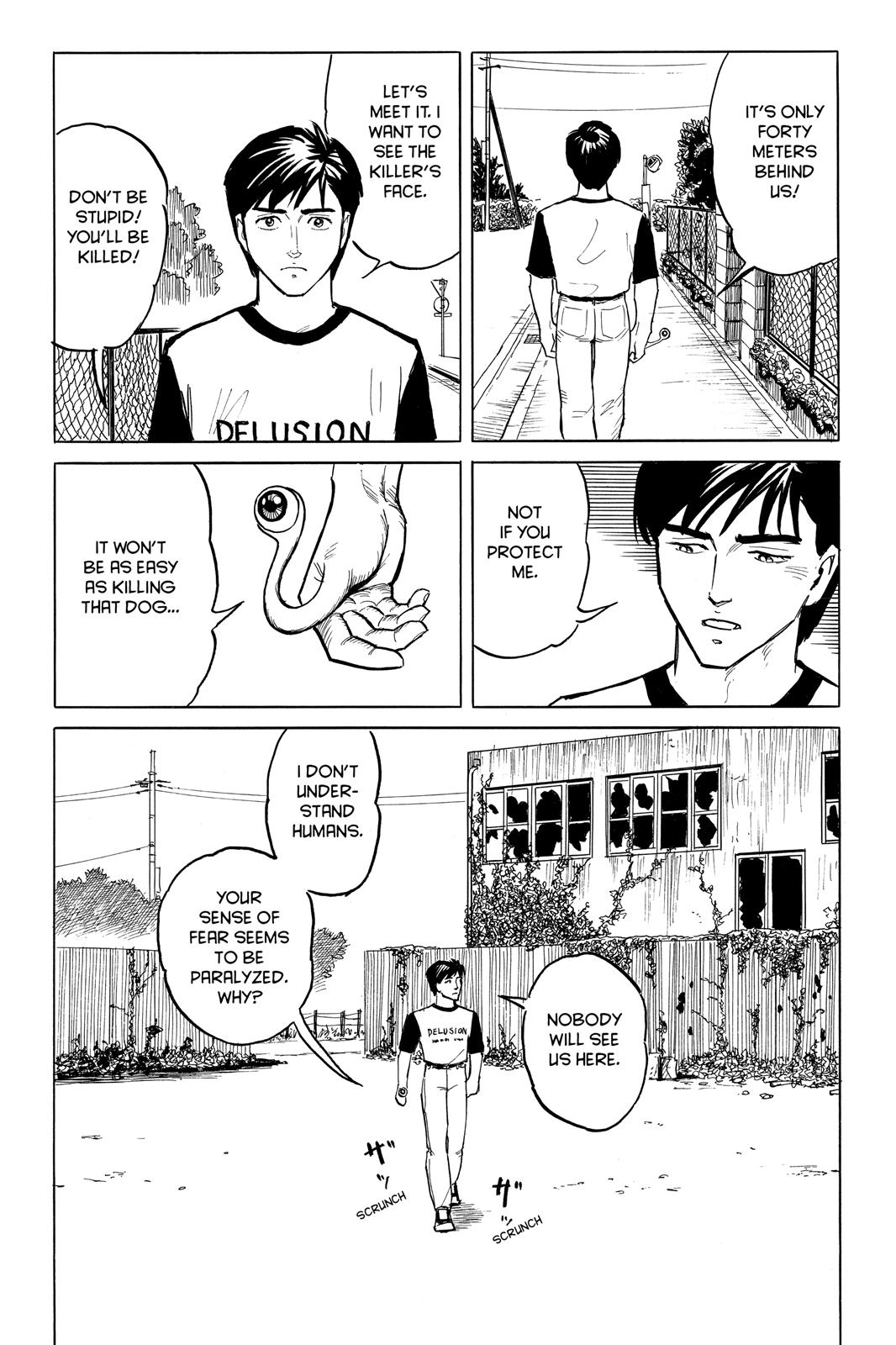 Parasyte Chapter 3 - Page 18