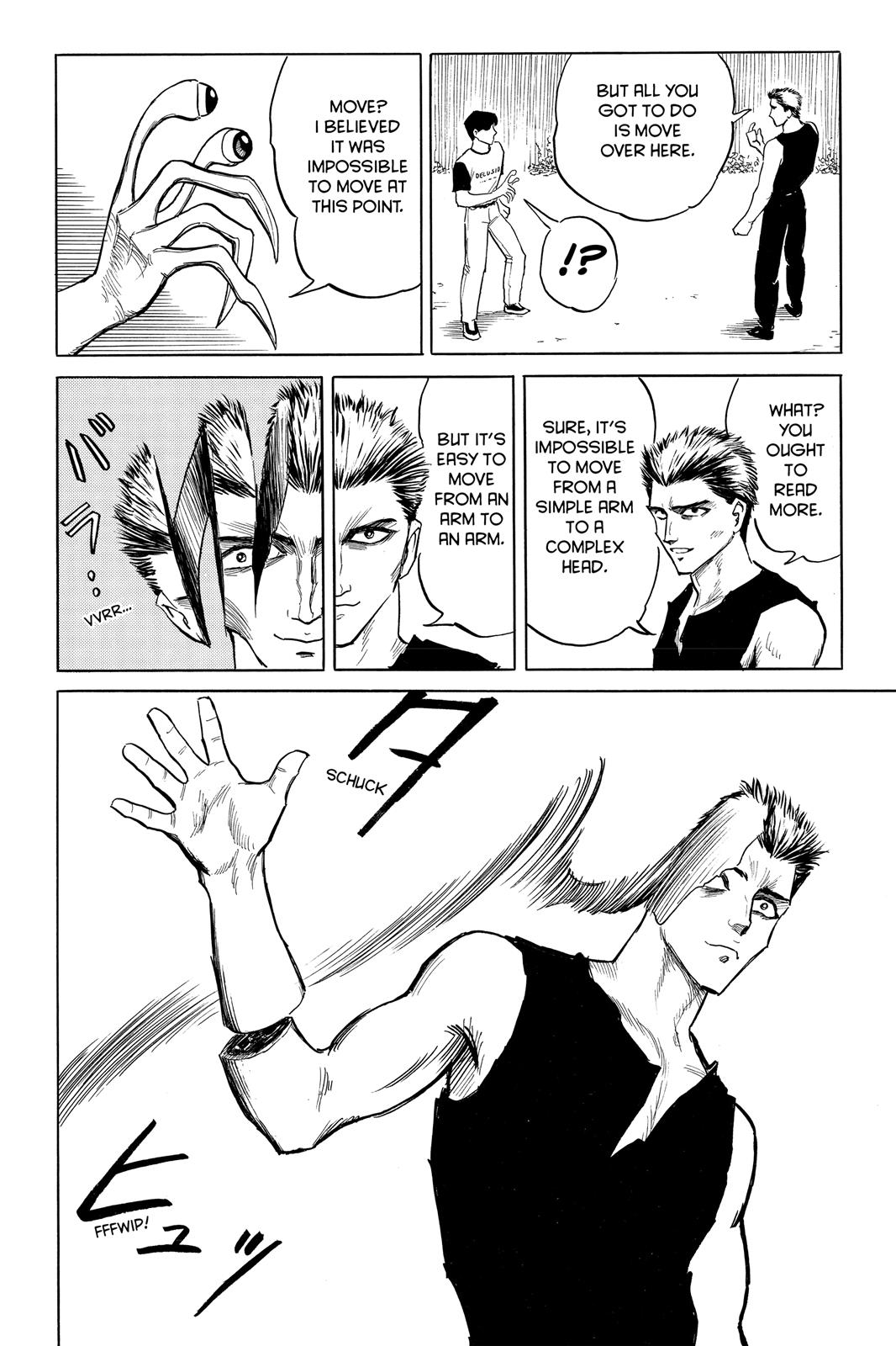 Parasyte Chapter 3 - Page 22