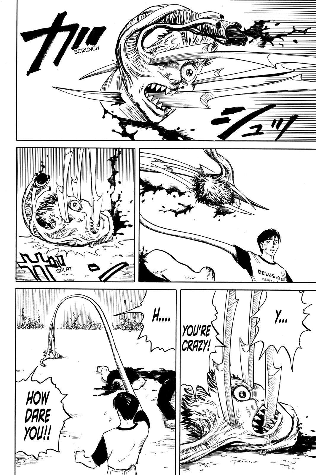 Parasyte Chapter 3 - Page 27
