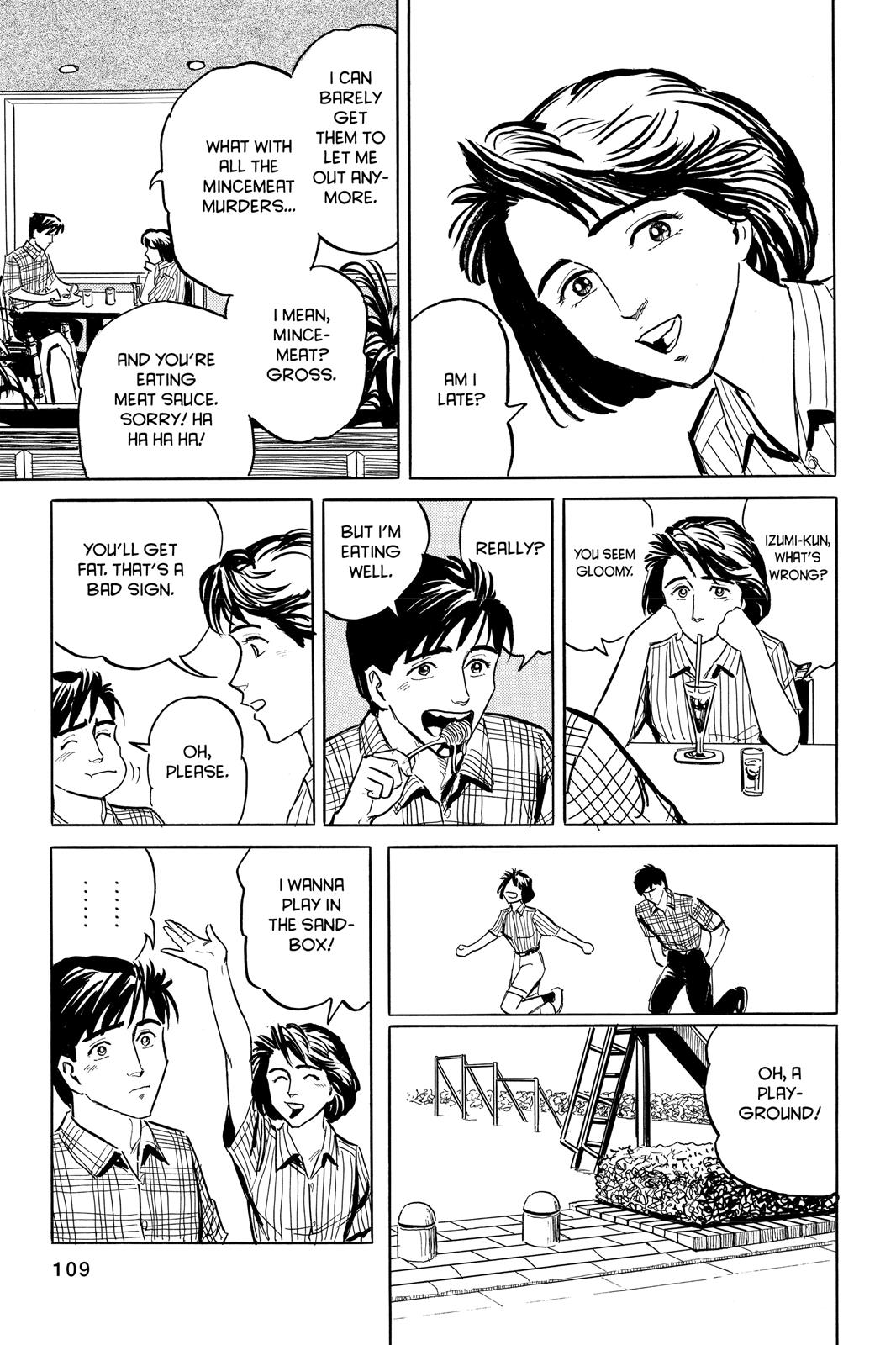 Parasyte Chapter 3 - Page 30