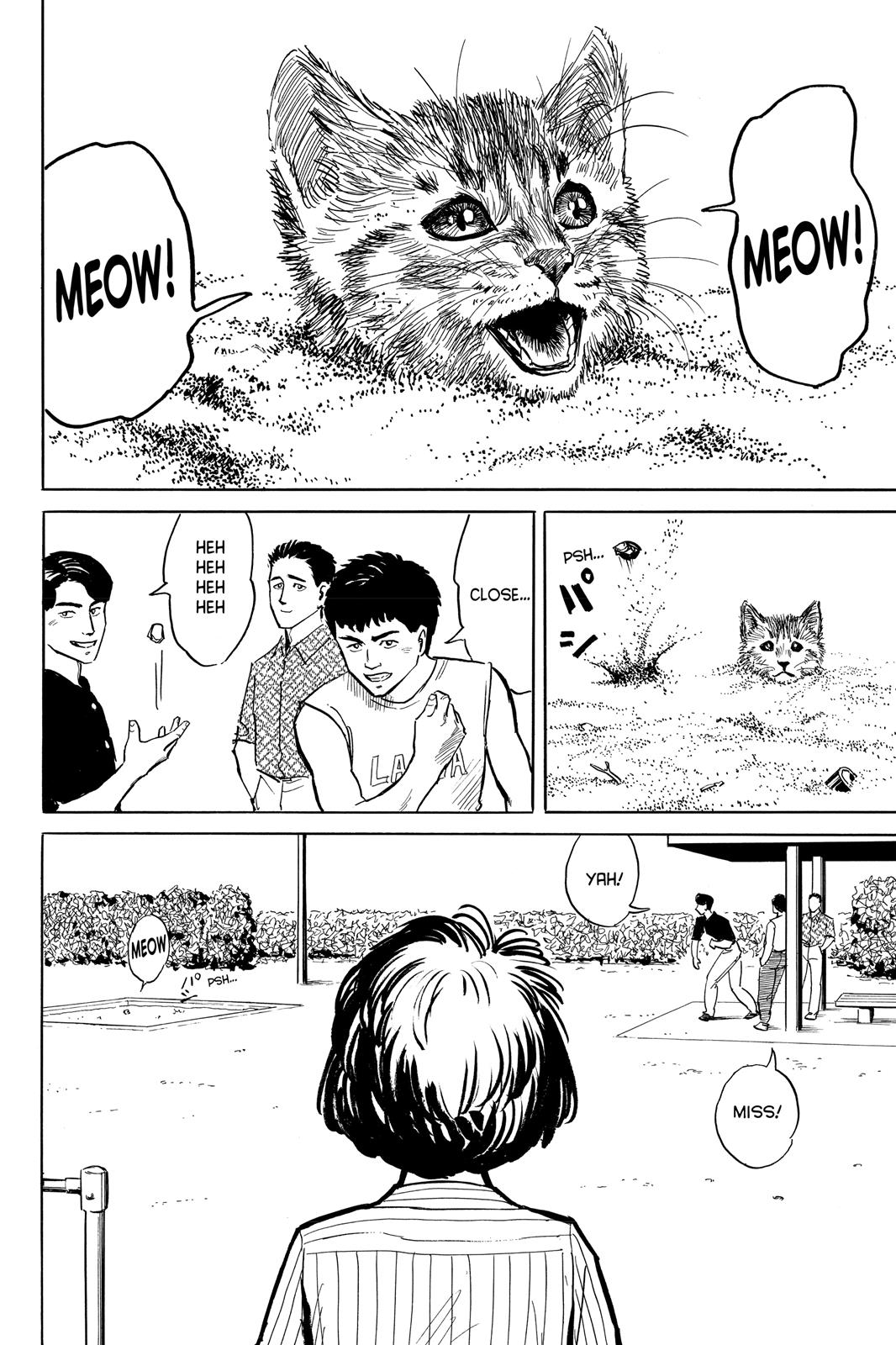 Parasyte Chapter 3 - Page 31