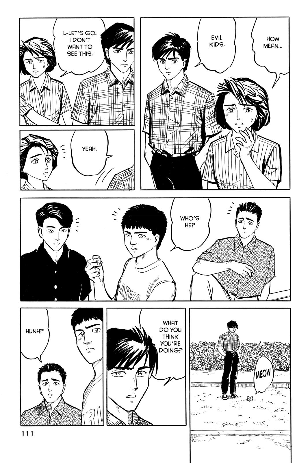 Parasyte Chapter 3 - Page 32