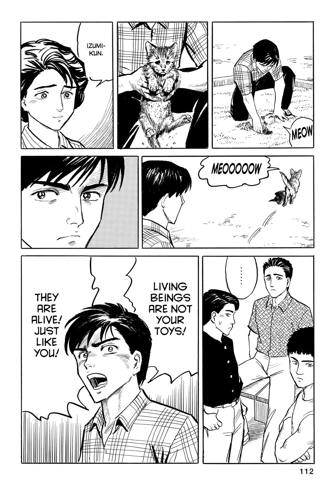 Parasyte Chapter 3 - Page 33