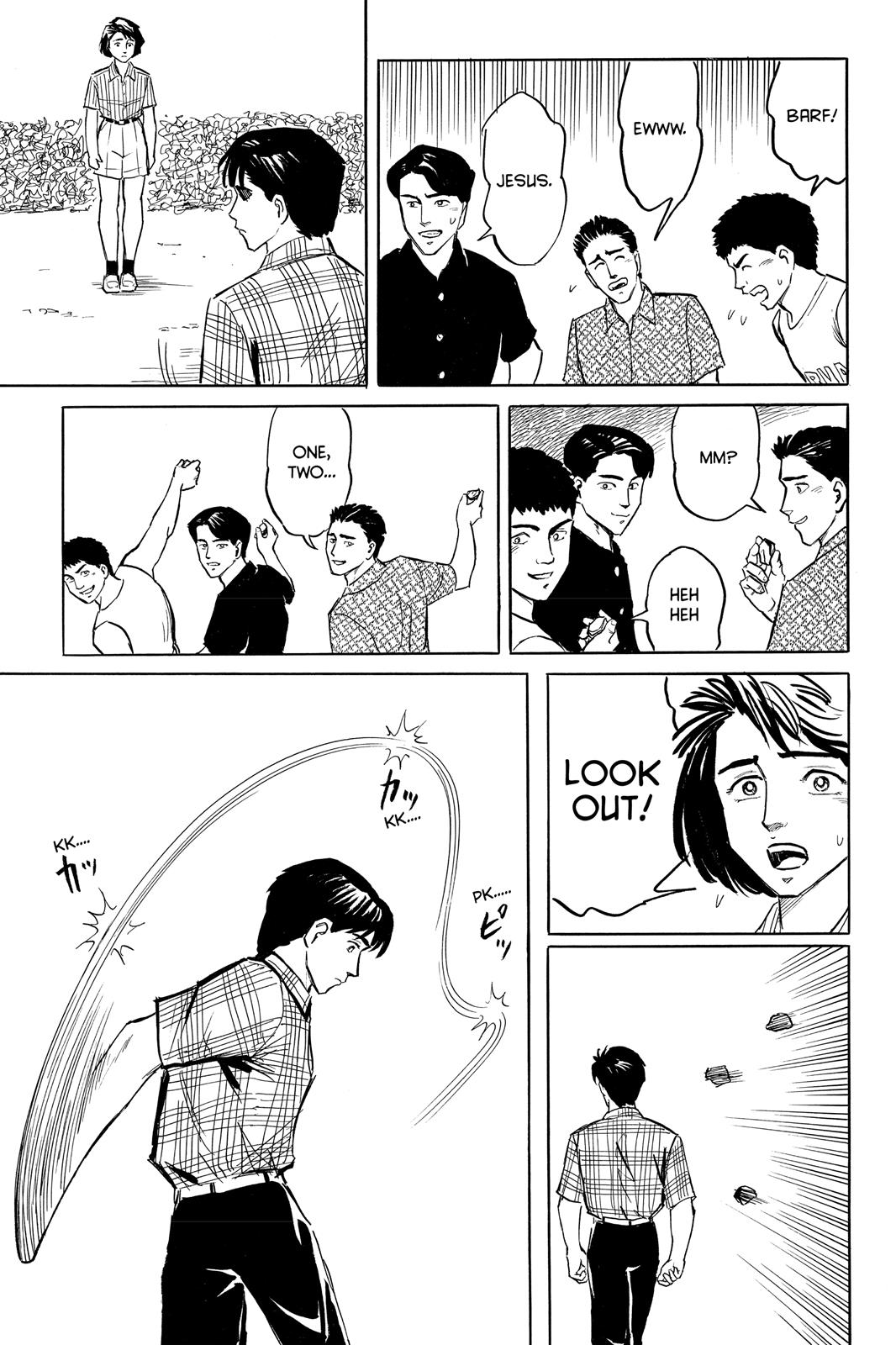Parasyte Chapter 3 - Page 34