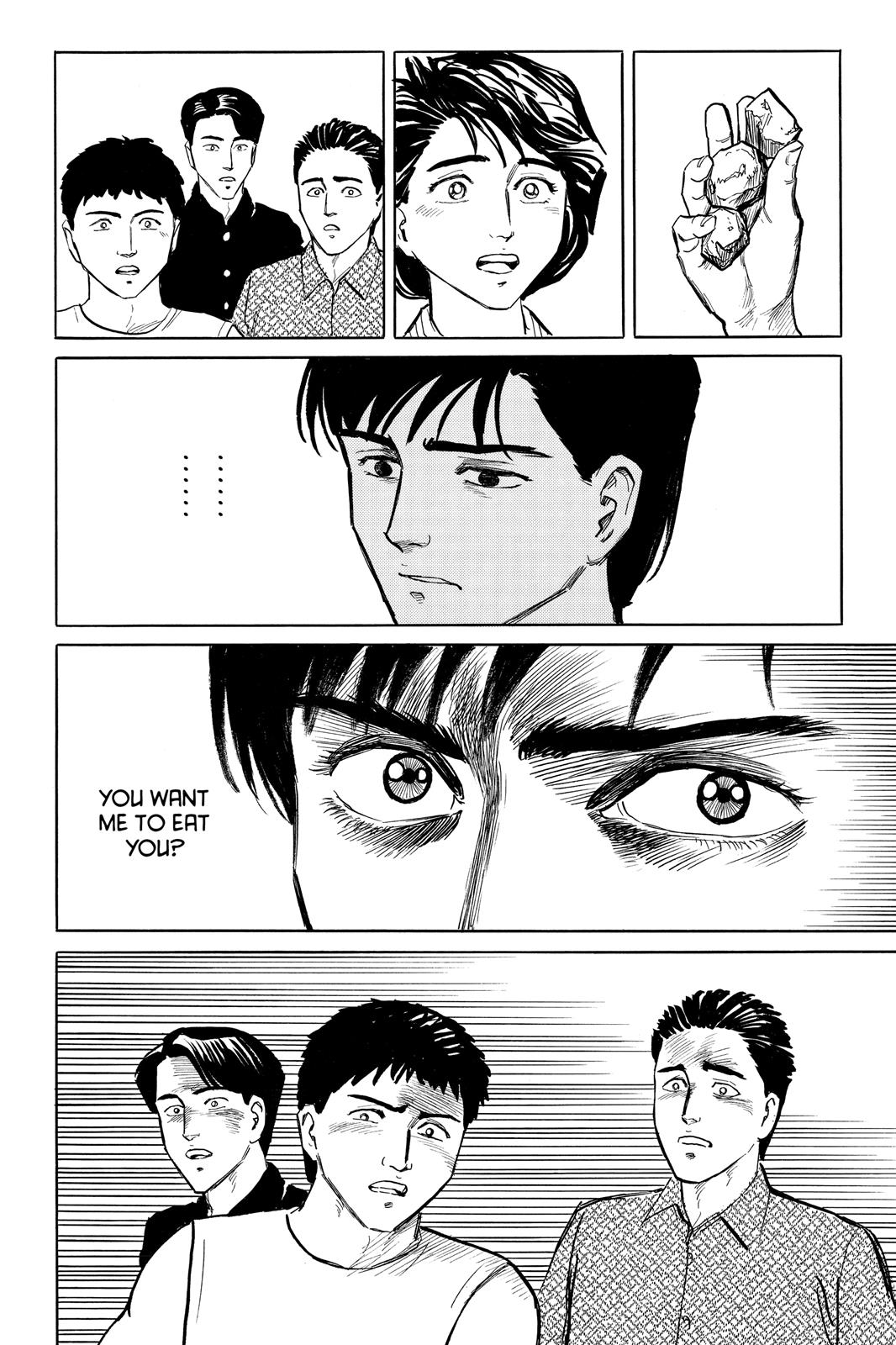 Parasyte Chapter 3 - Page 35