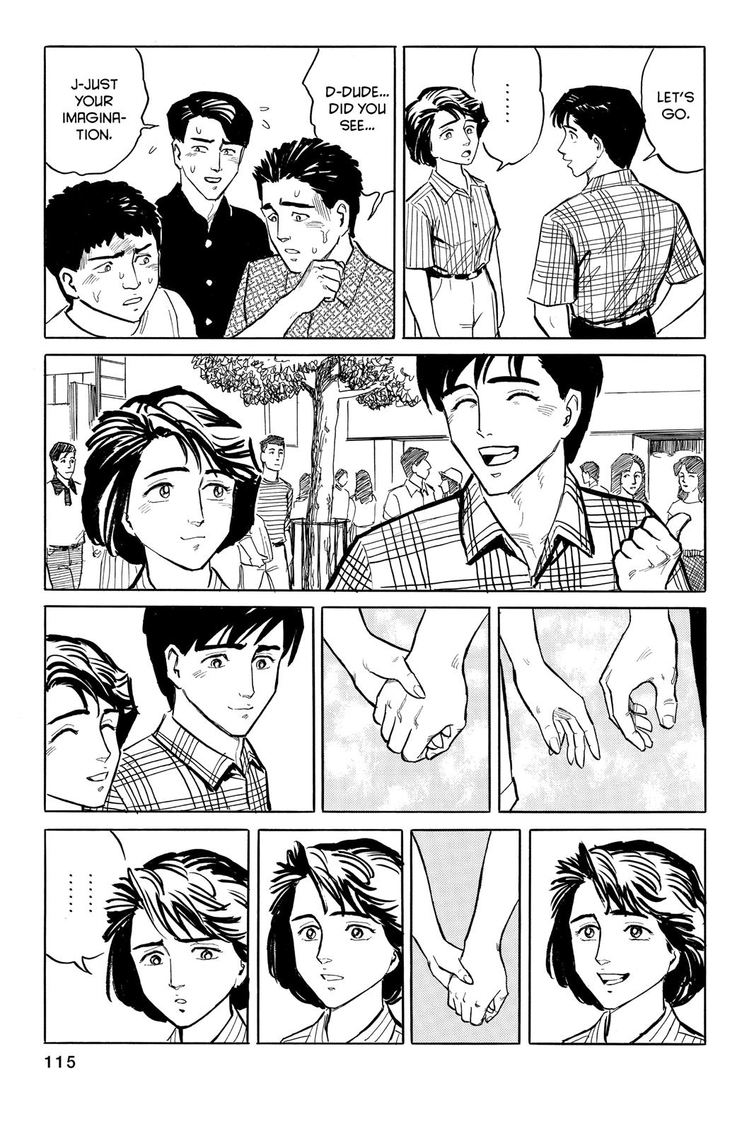 Parasyte Chapter 3 - Page 36