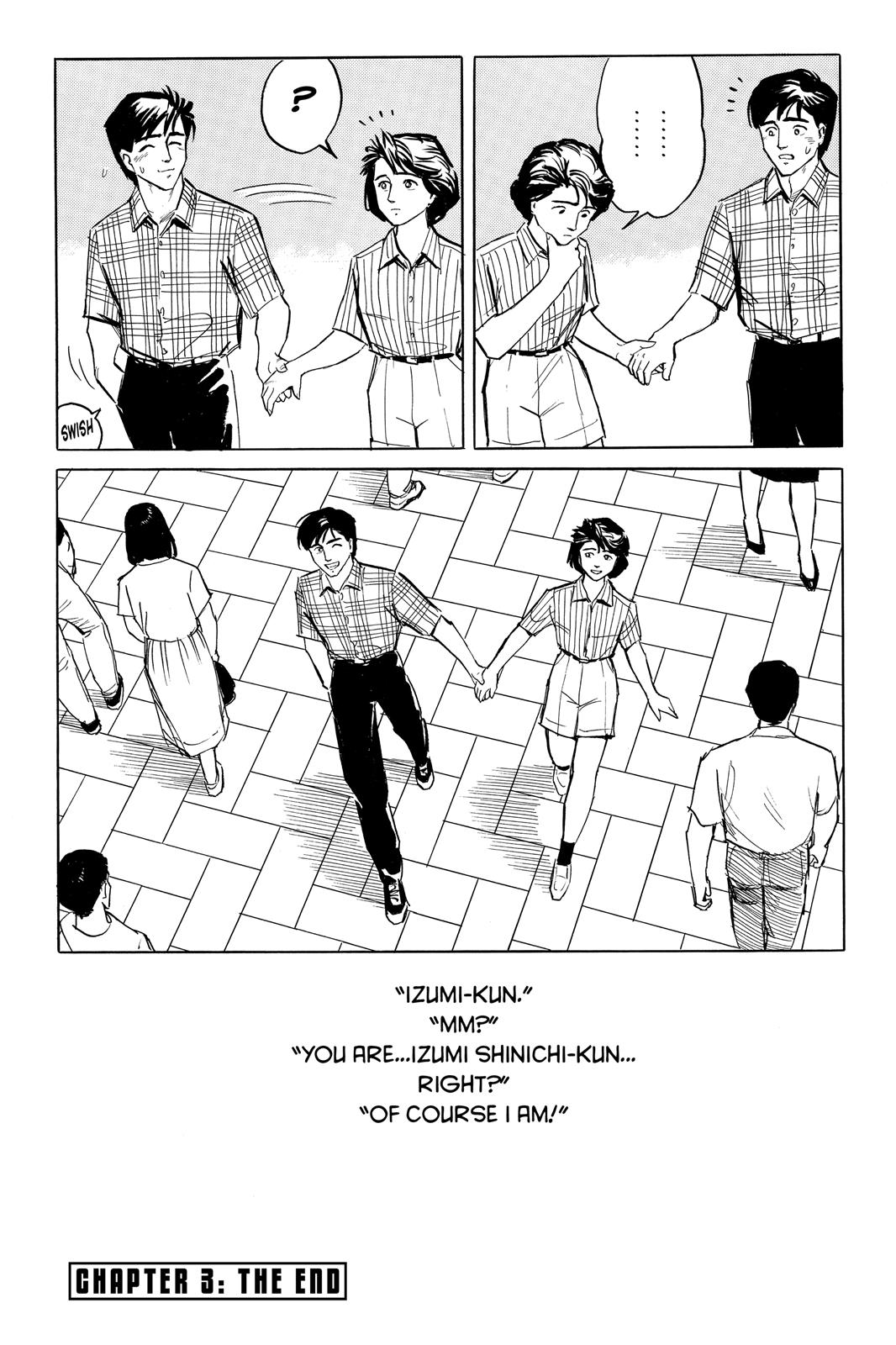Parasyte Chapter 3 - Page 37
