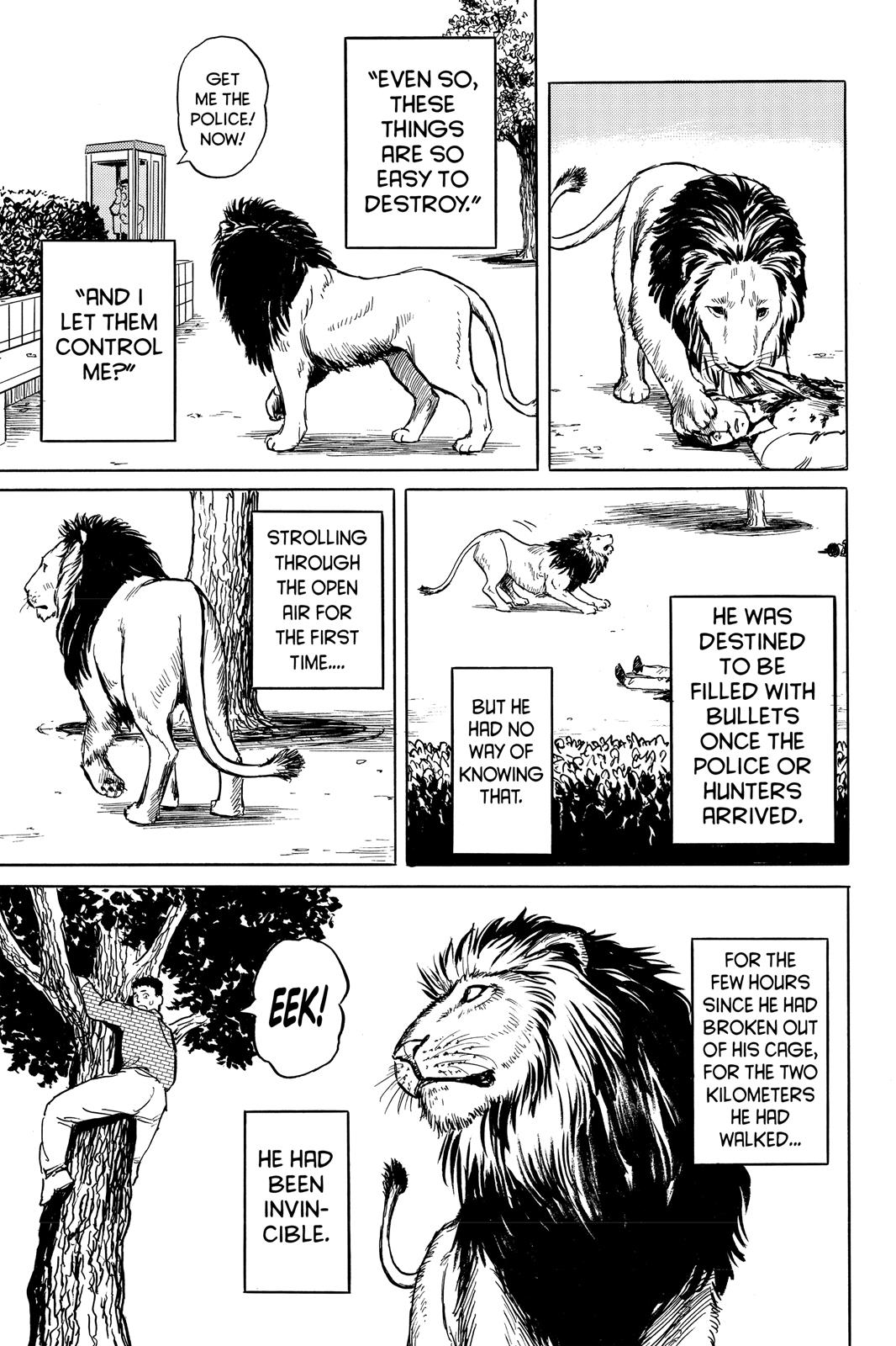 Parasyte Chapter 4 - Page 5
