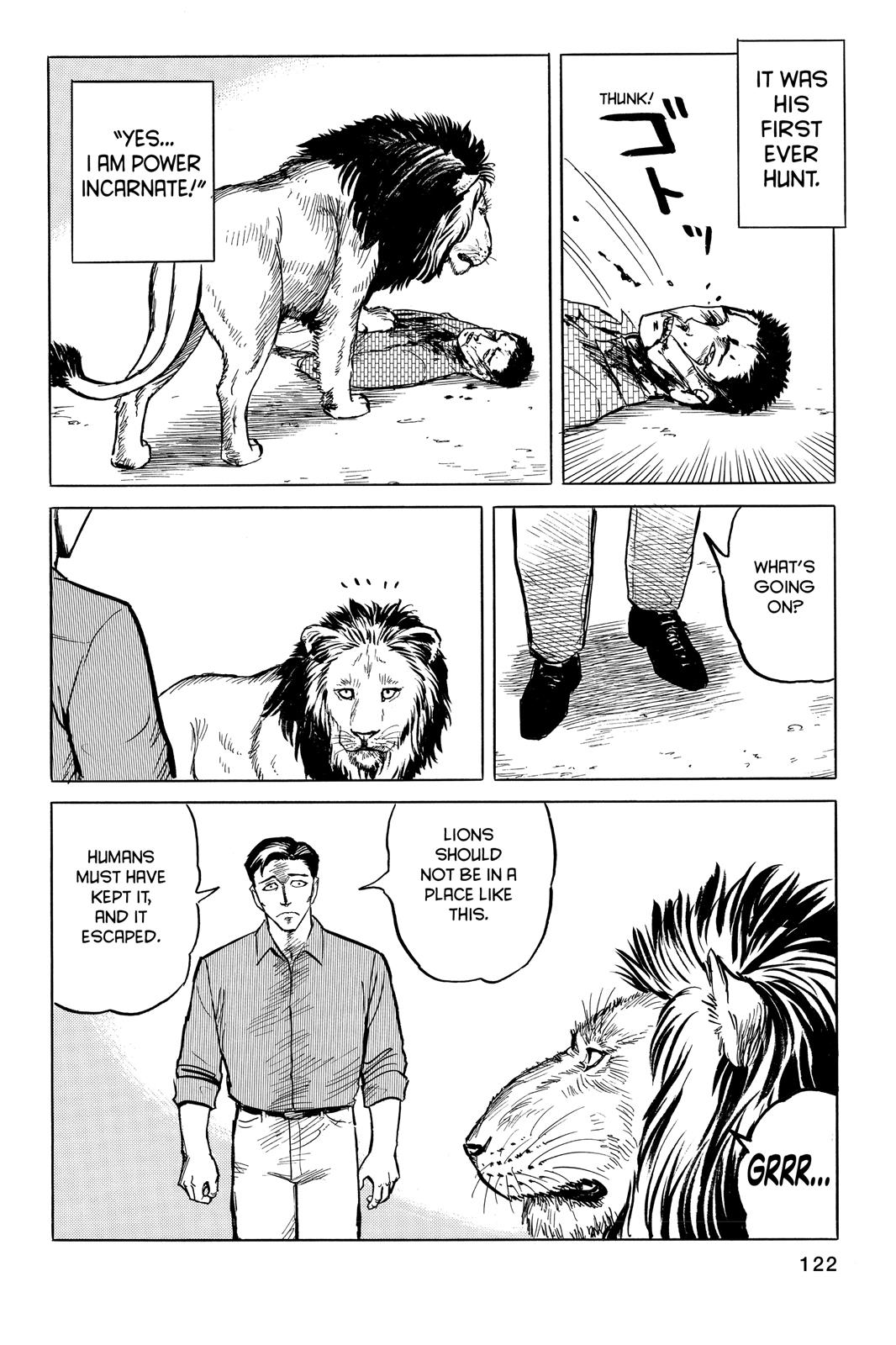 Parasyte Chapter 4 - Page 6