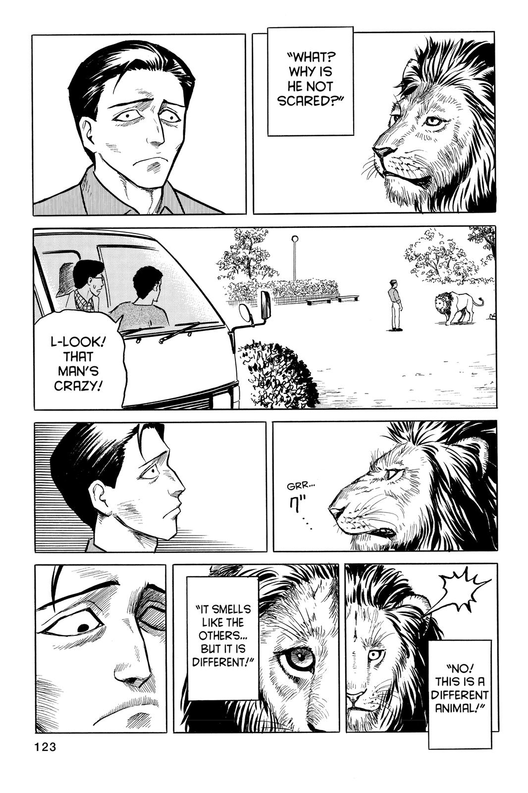 Parasyte Chapter 4 - Page 7