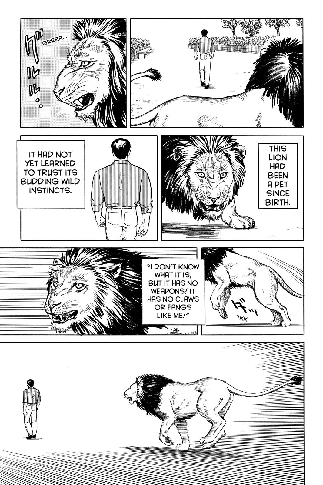 Parasyte Chapter 4 - Page 9