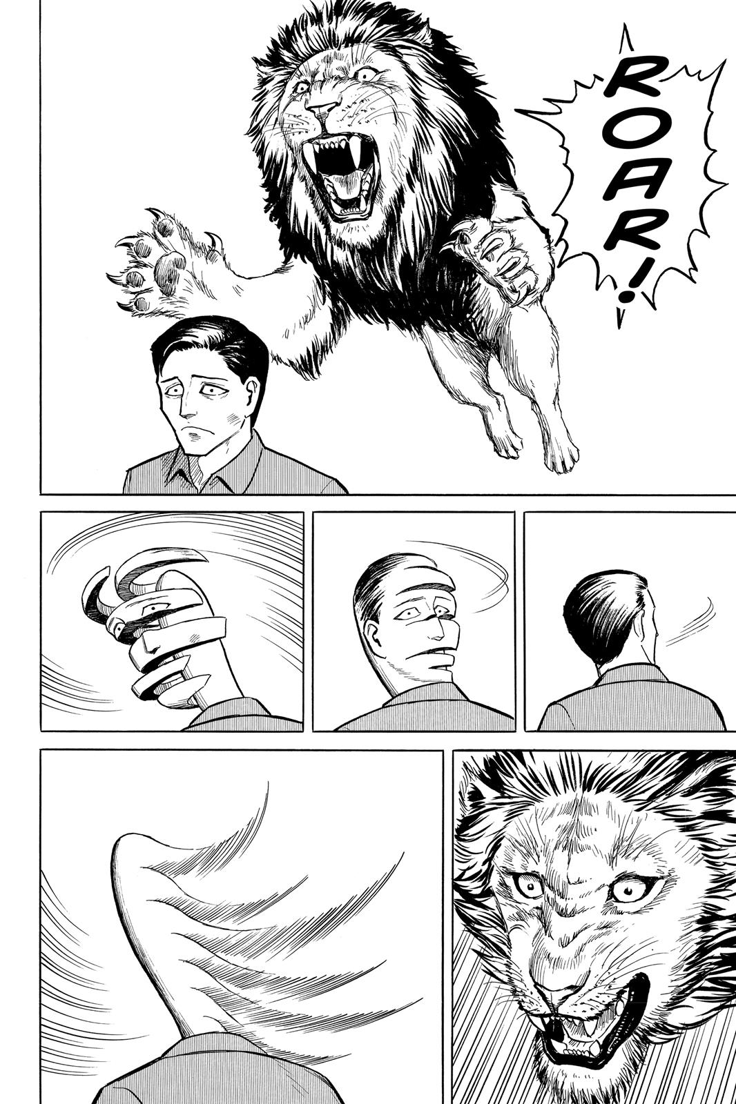 Parasyte Chapter 4 - Page 10