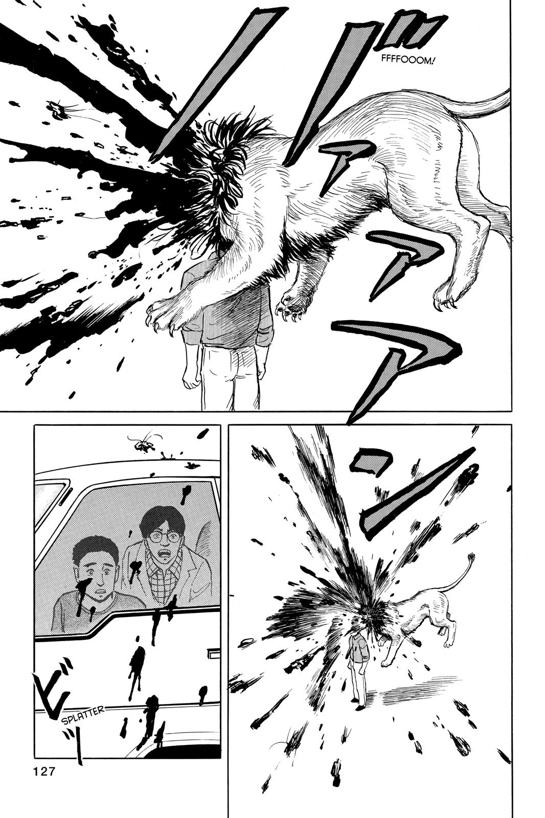 Parasyte Chapter 4 - Page 11