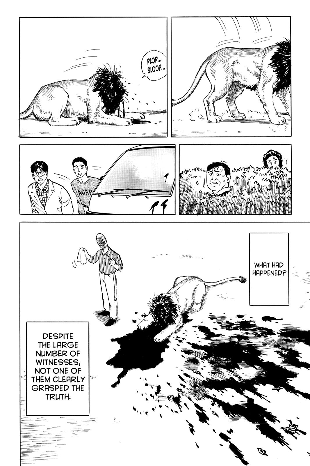 Parasyte Chapter 4 - Page 12