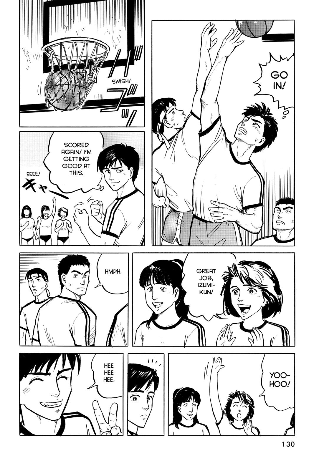 Parasyte Chapter 4 - Page 14