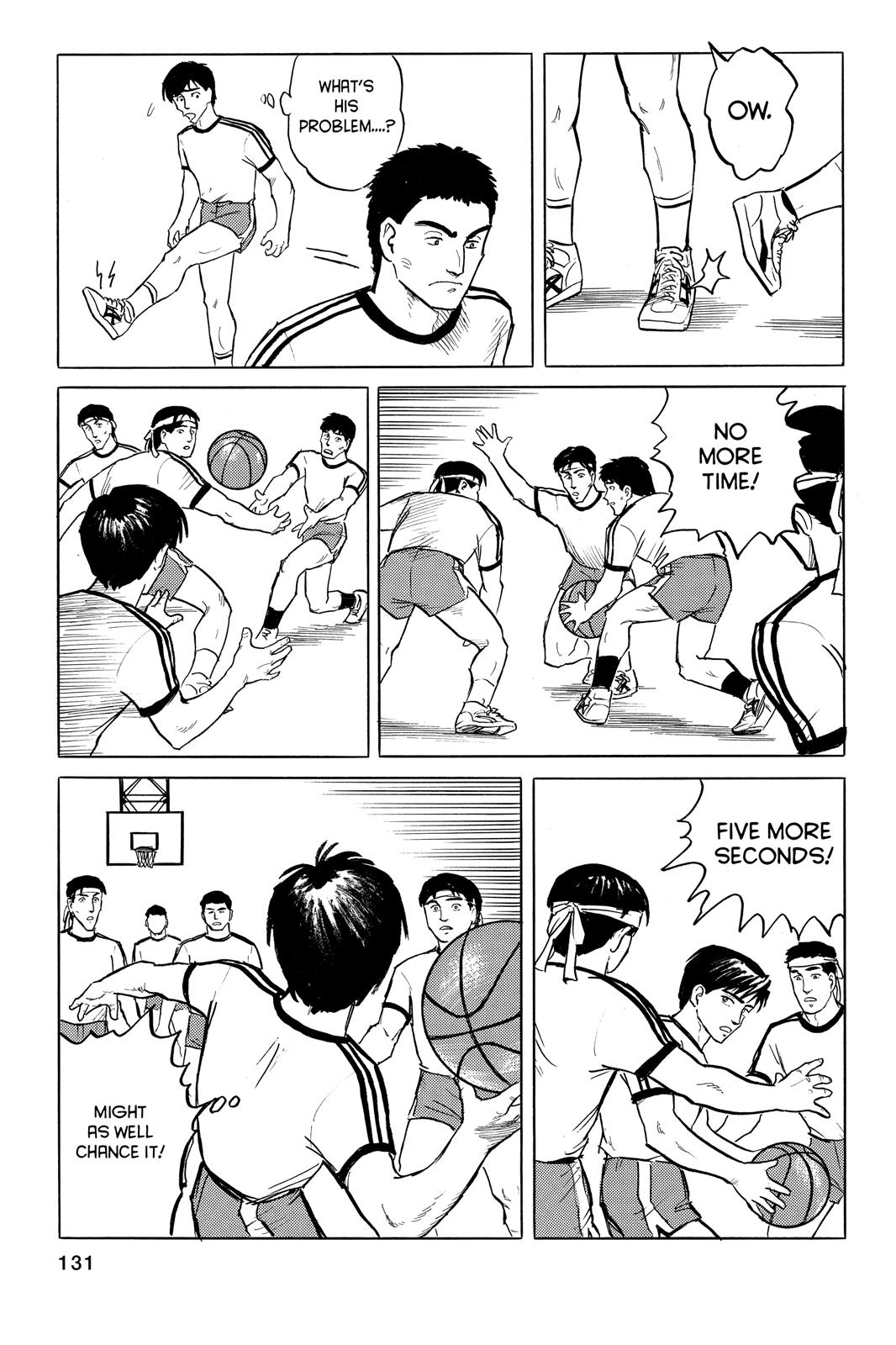 Parasyte Chapter 4 - Page 15