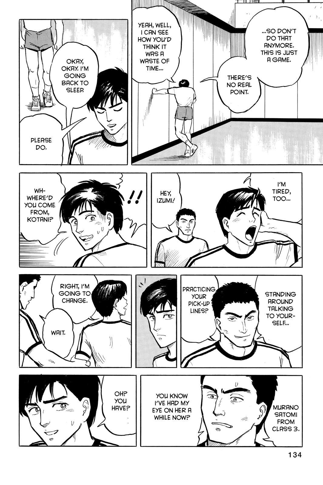 Parasyte Chapter 4 - Page 18
