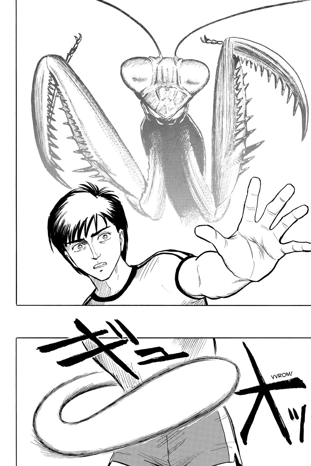 Parasyte Chapter 4 - Page 22