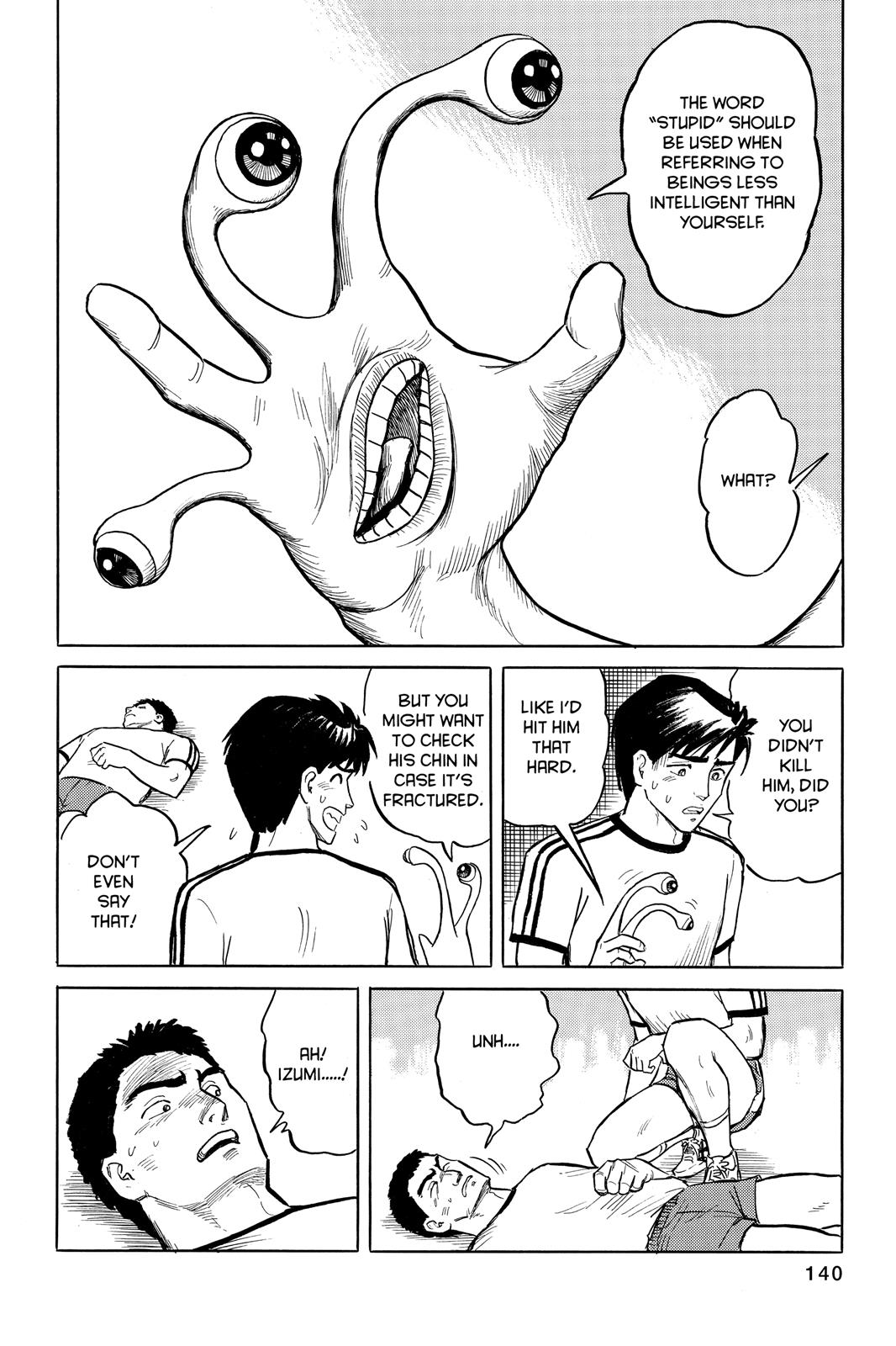 Parasyte Chapter 4 - Page 24