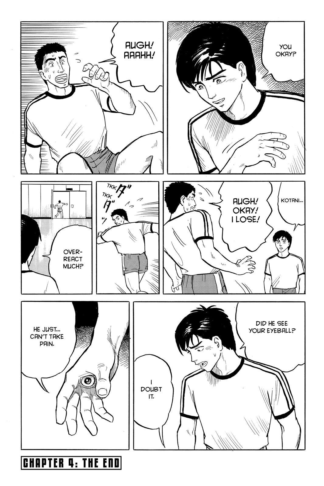 Parasyte Chapter 4 - Page 25
