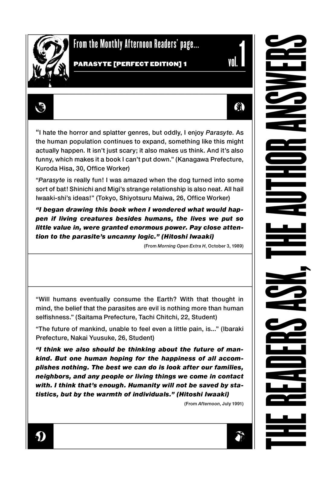 Parasyte Chapter 4 - Page 26