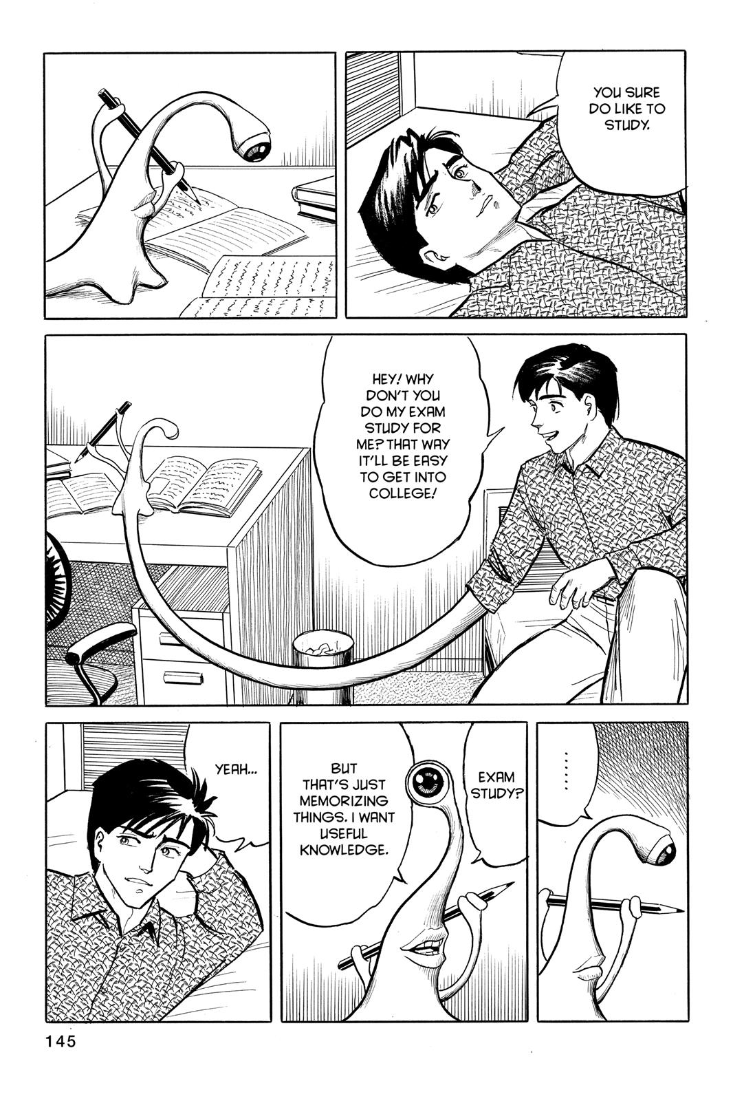 Parasyte Chapter 5 - Page 3