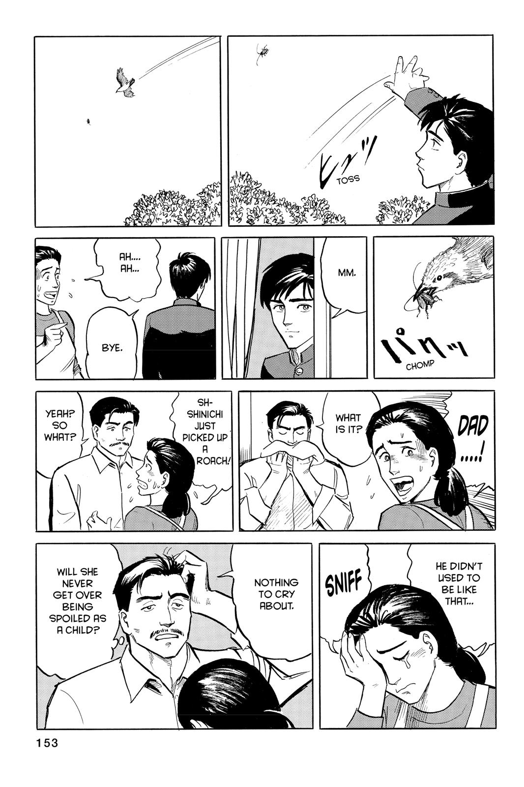 Parasyte Chapter 5 - Page 11