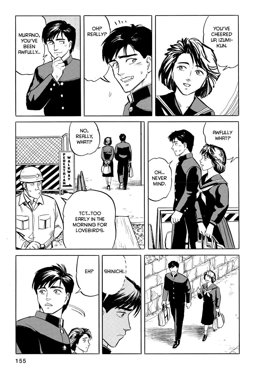 Parasyte Chapter 5 - Page 13