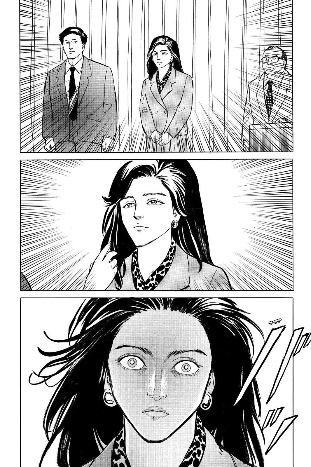 Parasyte Chapter 5 - Page 22