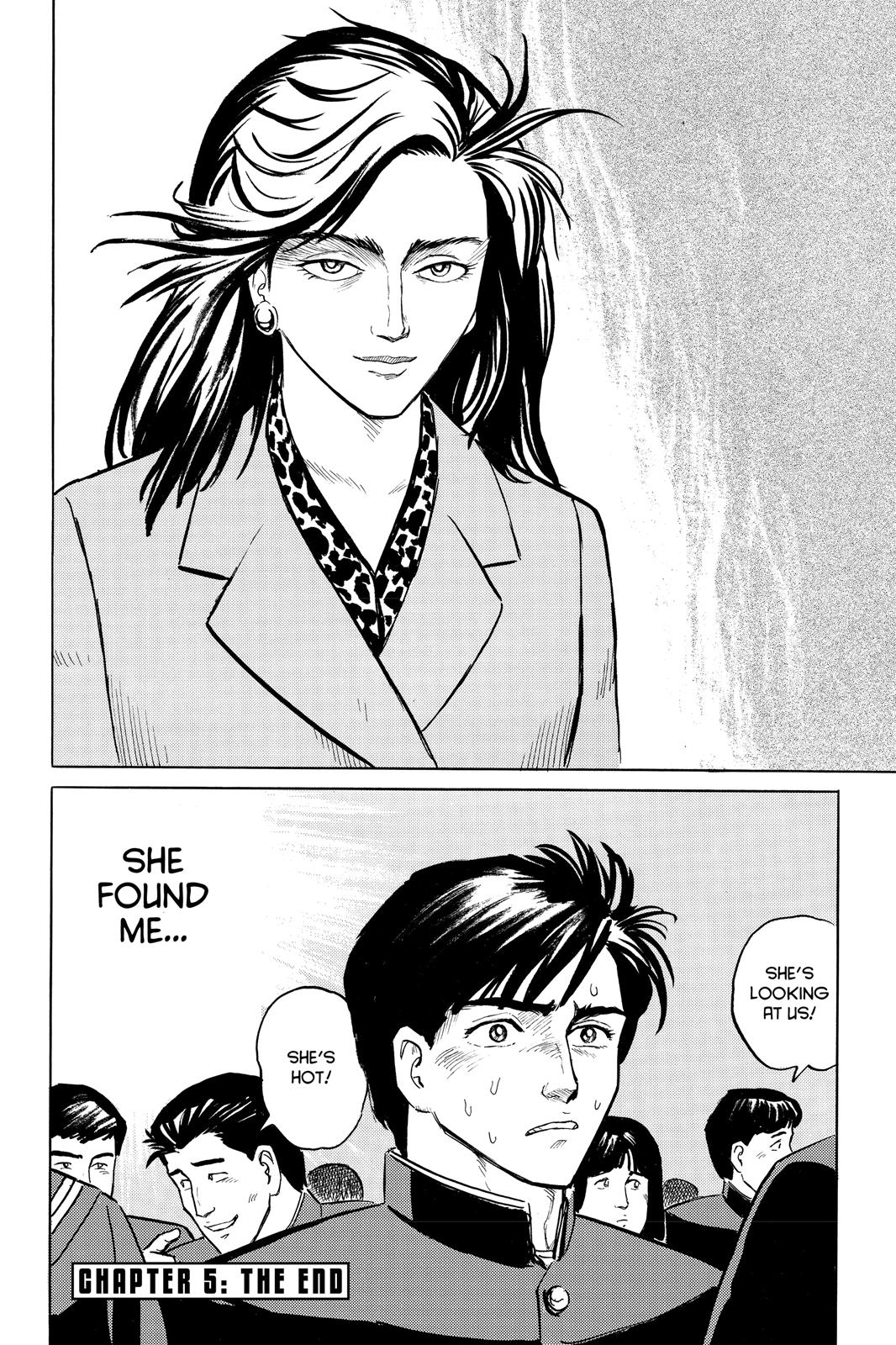 Parasyte Chapter 5 - Page 24