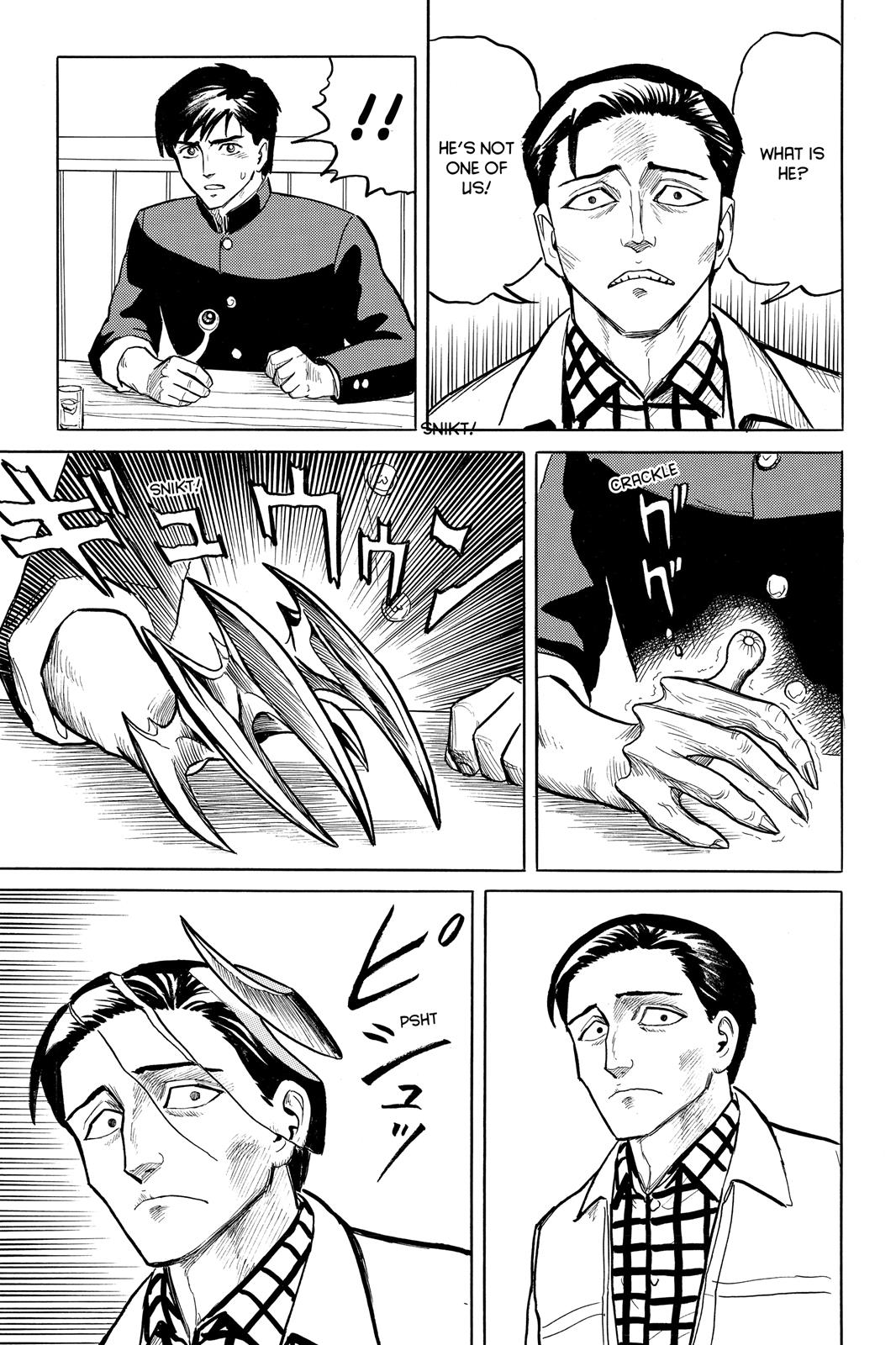 Parasyte Chapter 6 - Page 15