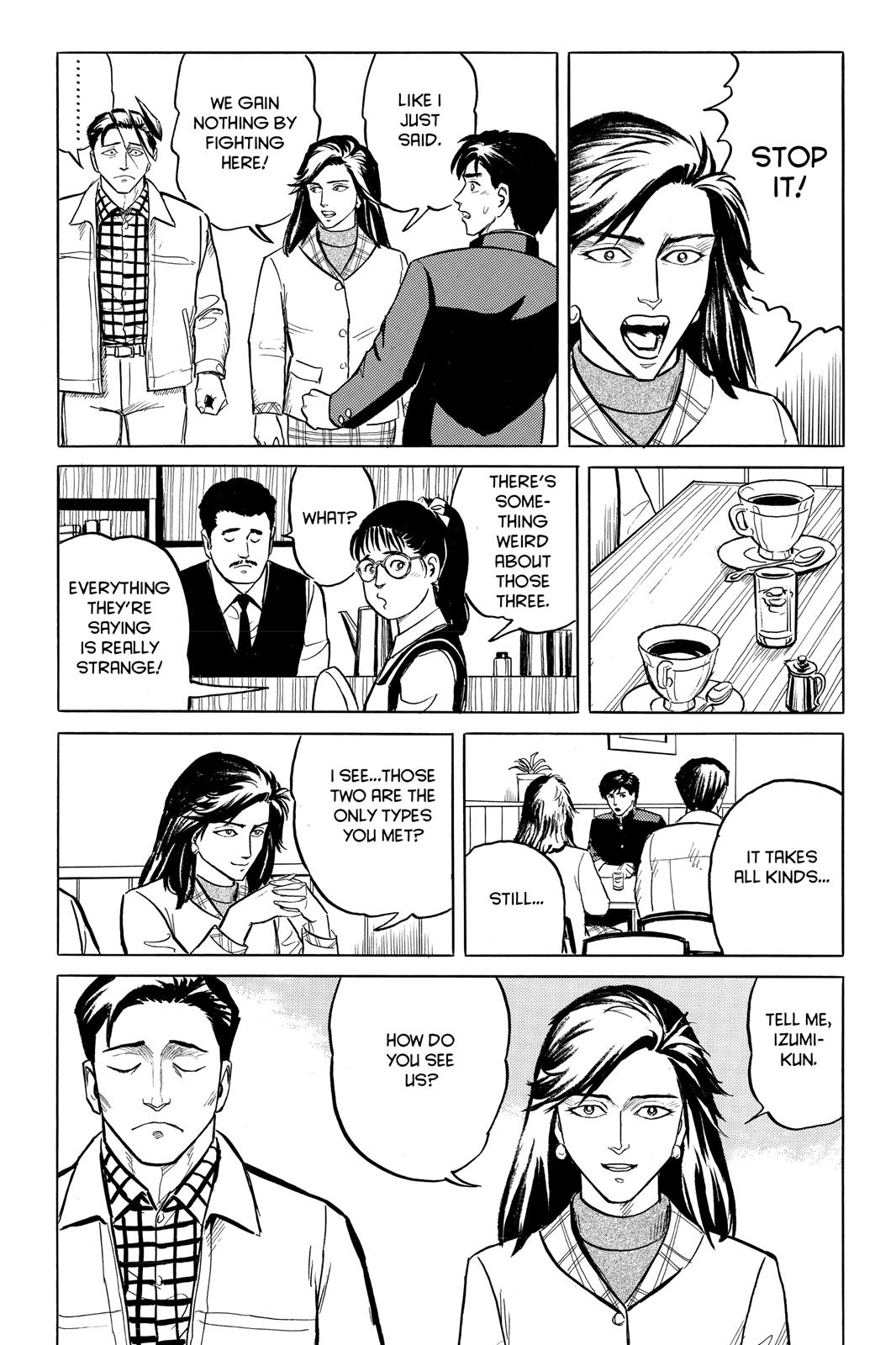 Parasyte Chapter 6 - Page 16