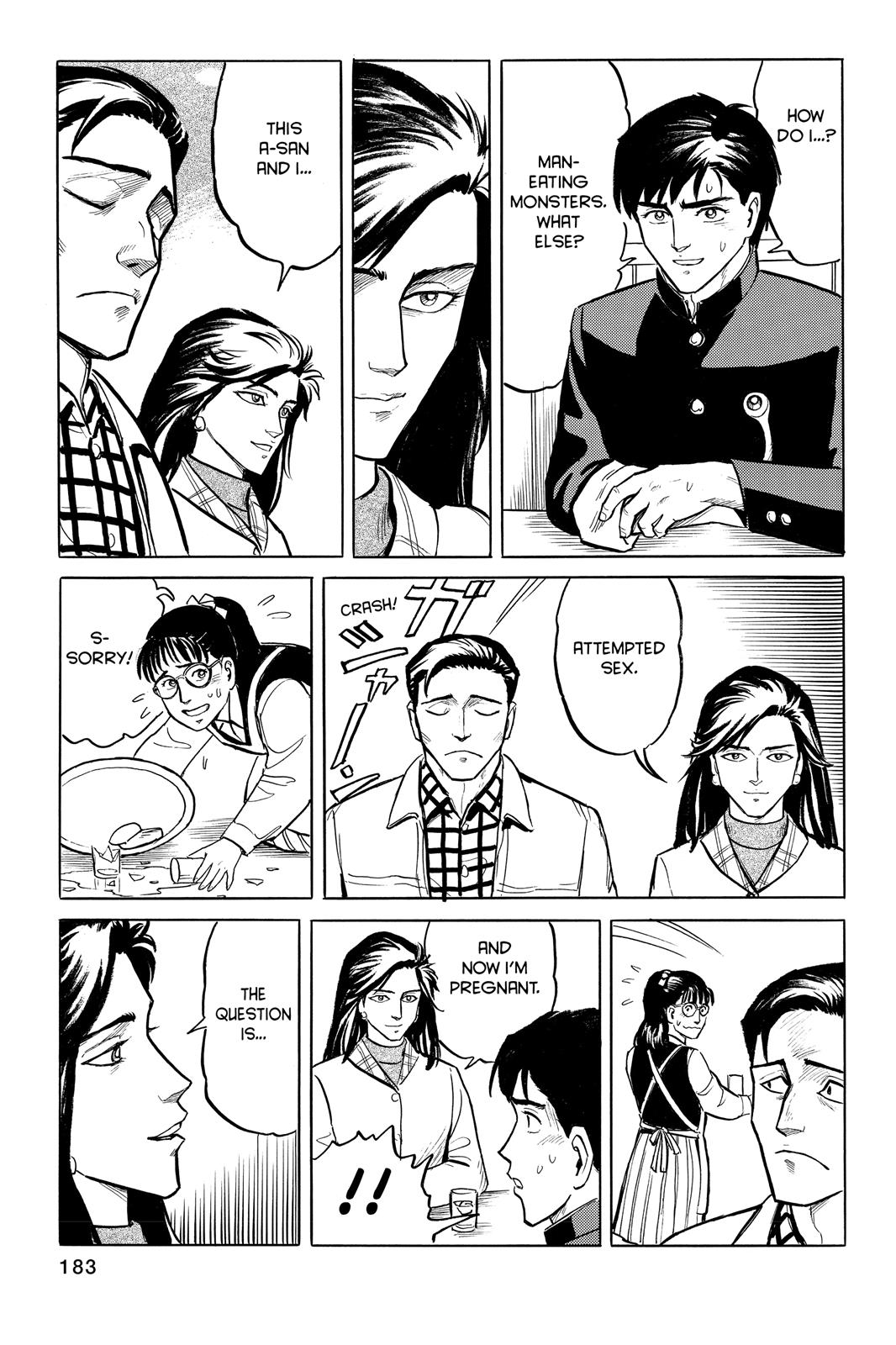 Parasyte Chapter 6 - Page 17