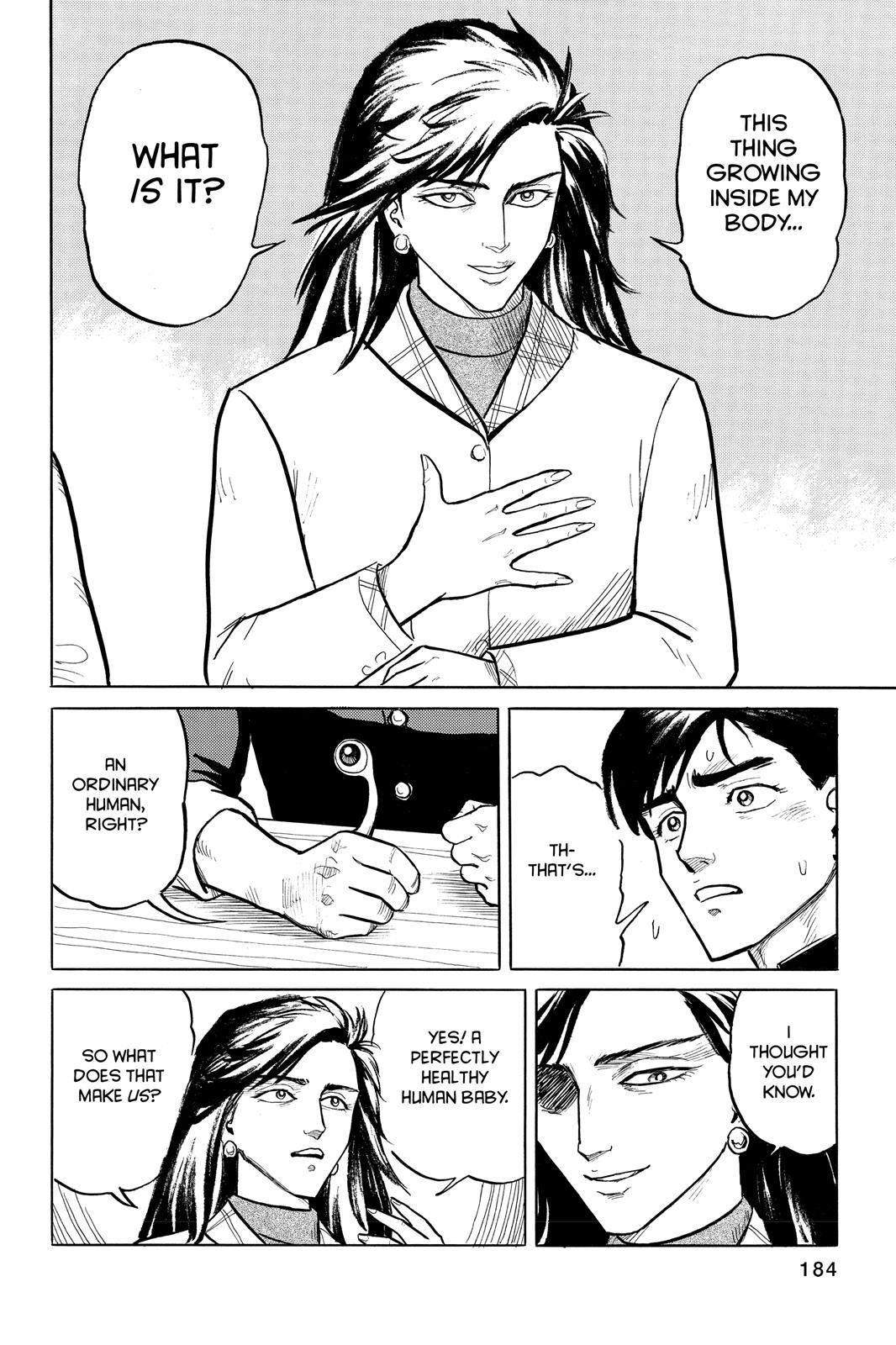 Parasyte Chapter 6 - Page 18