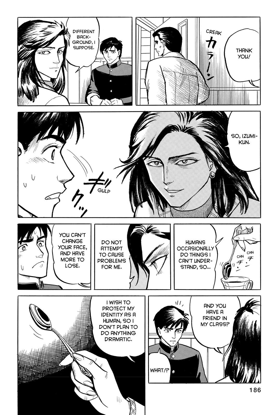Parasyte Chapter 6 - Page 20