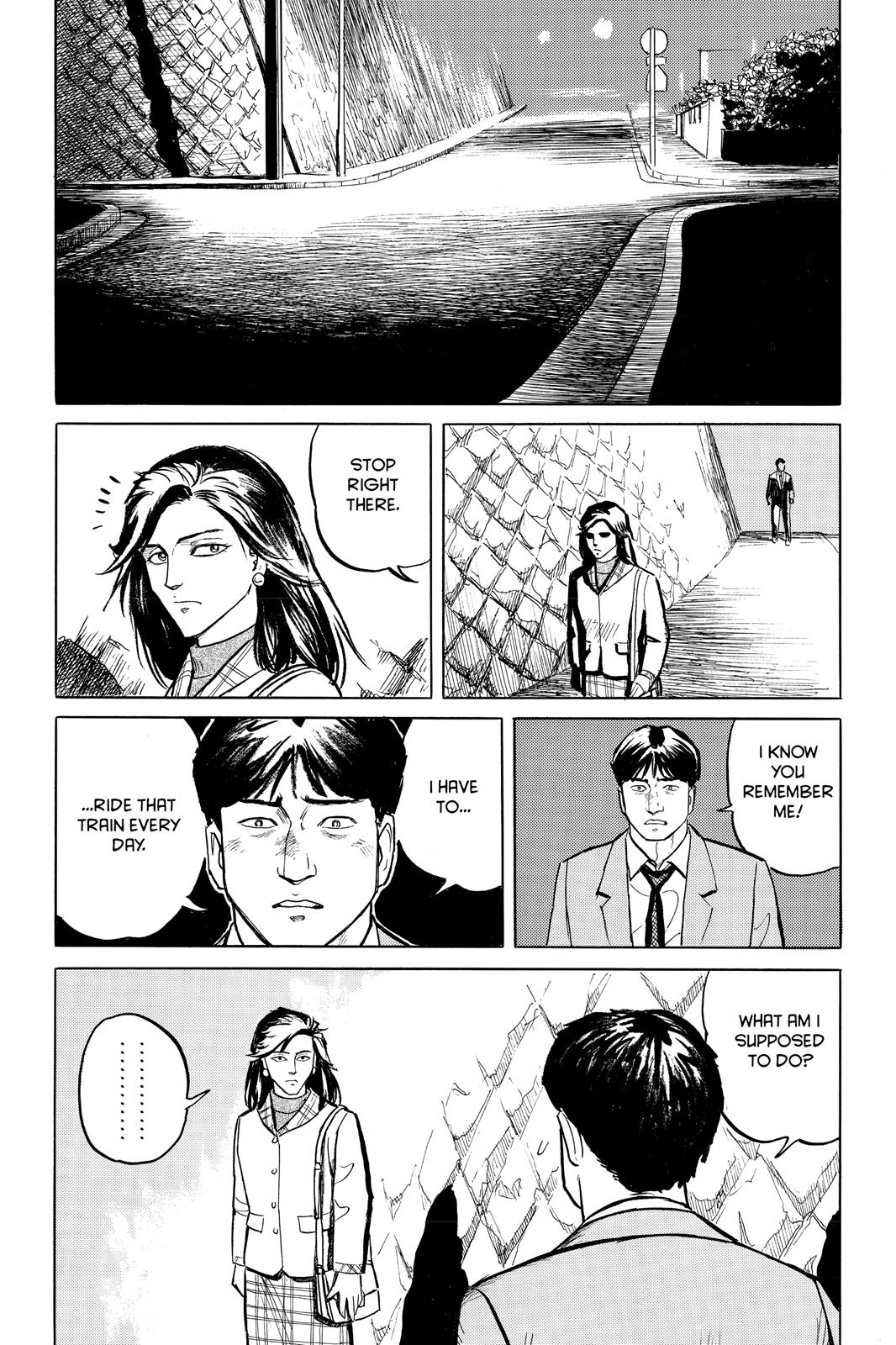 Parasyte Chapter 6 - Page 22