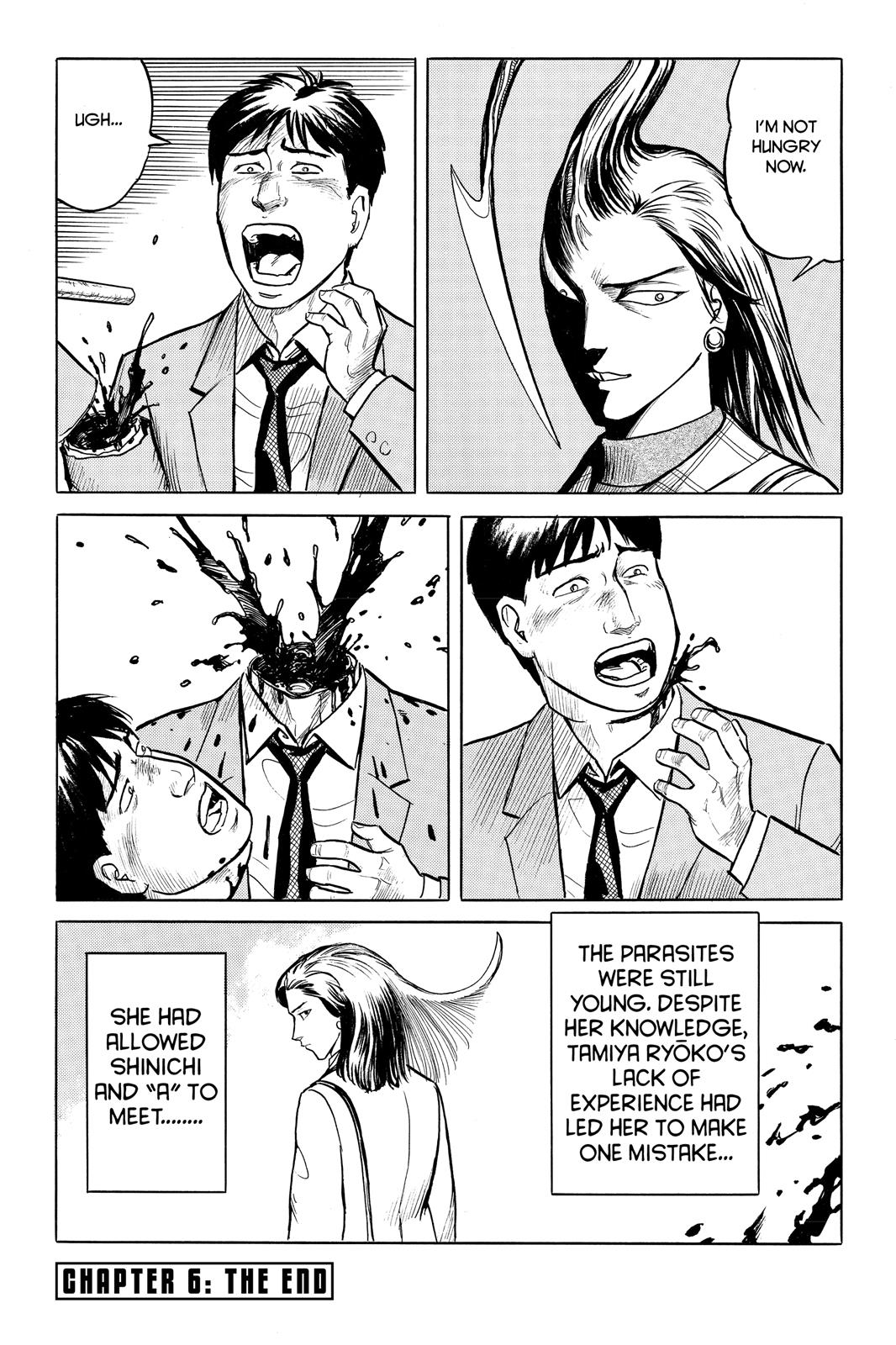Parasyte Chapter 6 - Page 24