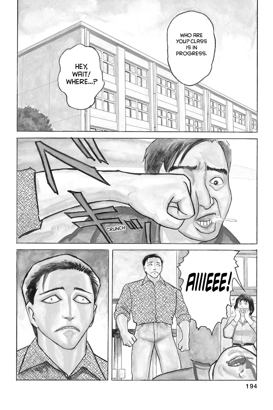 Parasyte Chapter 7 - Page 7