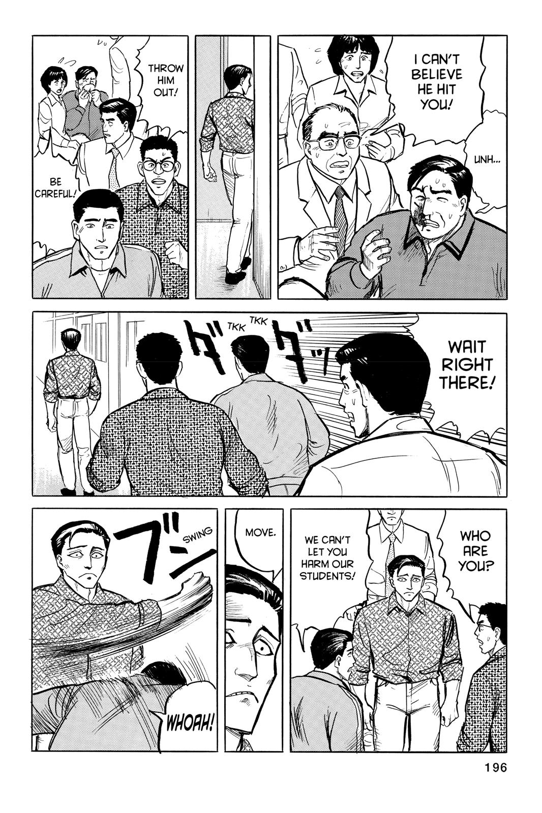 Parasyte Chapter 7 - Page 10