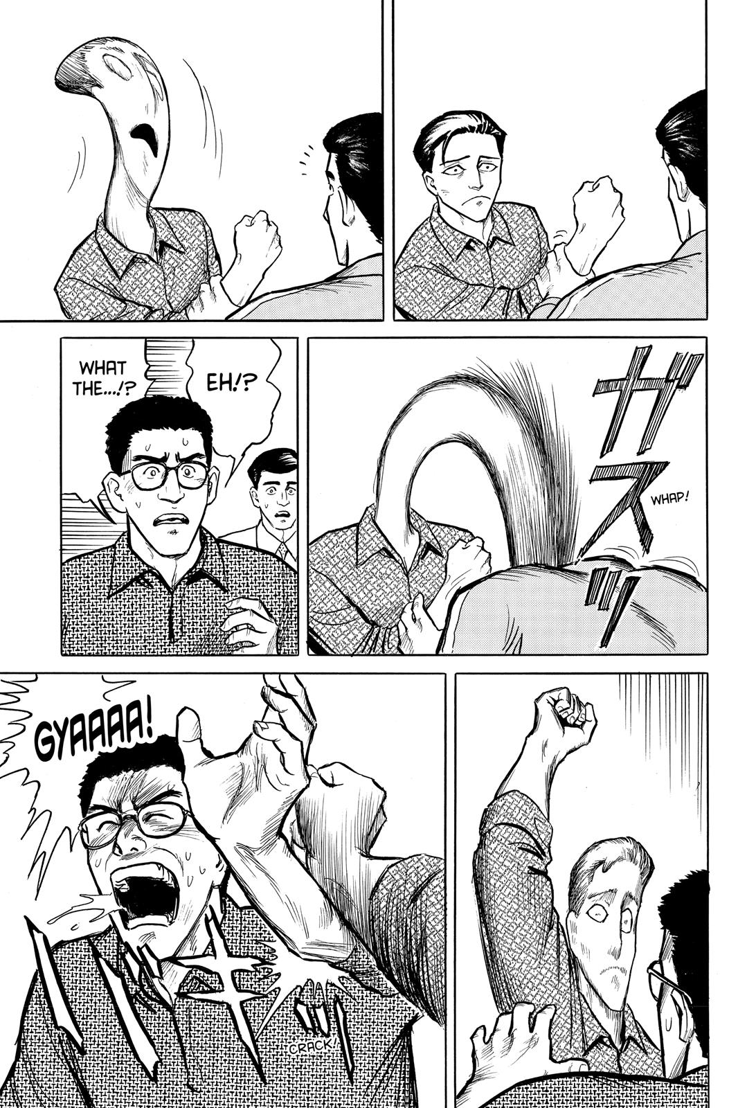 Parasyte Chapter 7 - Page 11