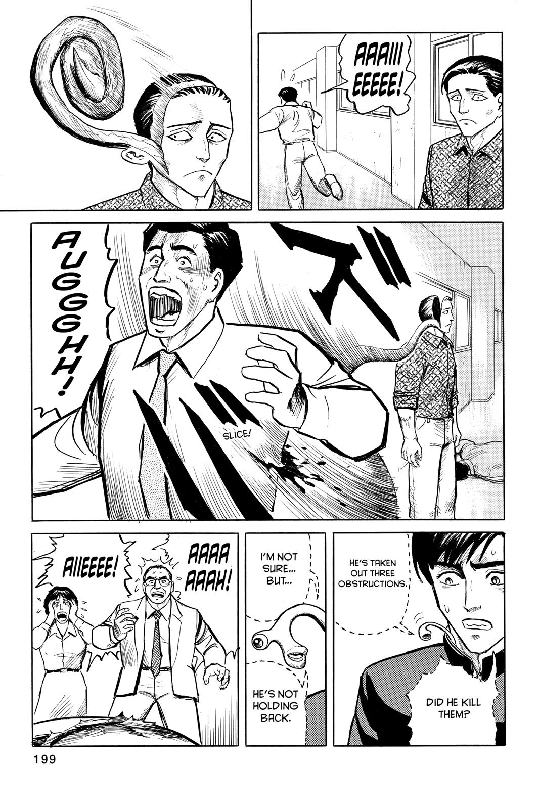 Parasyte Chapter 7 - Page 13