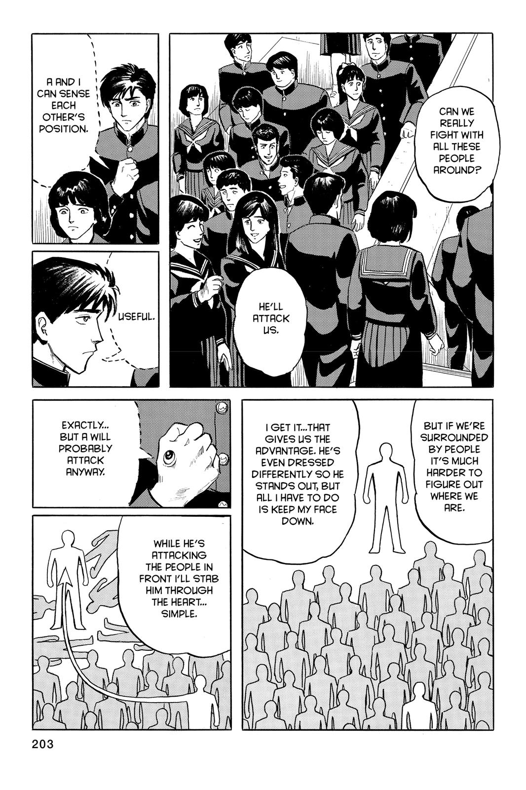 Parasyte Chapter 7 - Page 17