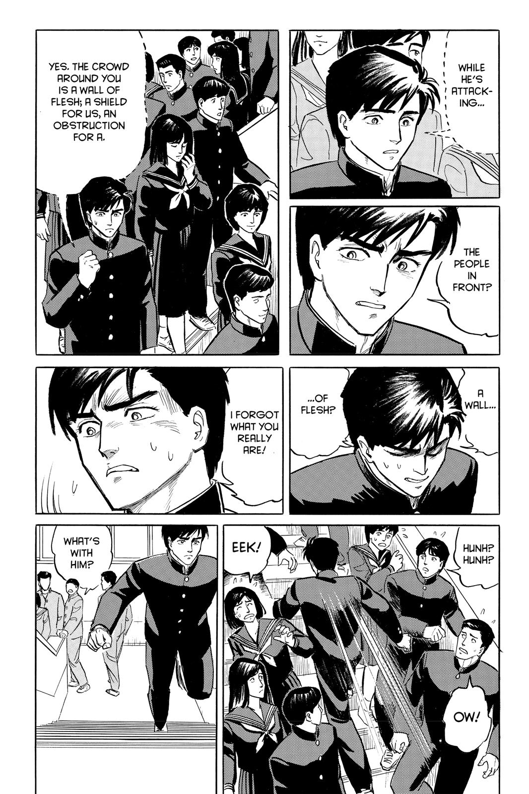 Parasyte Chapter 7 - Page 18
