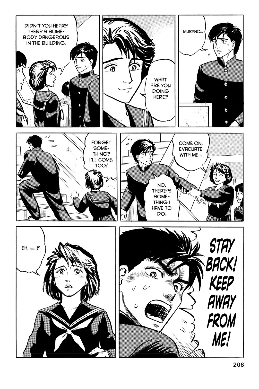 Parasyte Chapter 7 - Page 20
