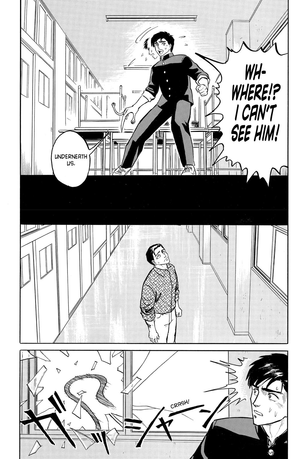 Parasyte Chapter 7 - Page 26