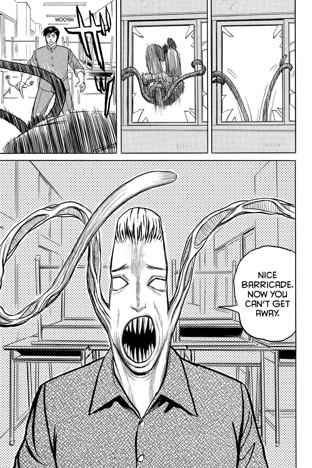 Parasyte Chapter 7 - Page 27