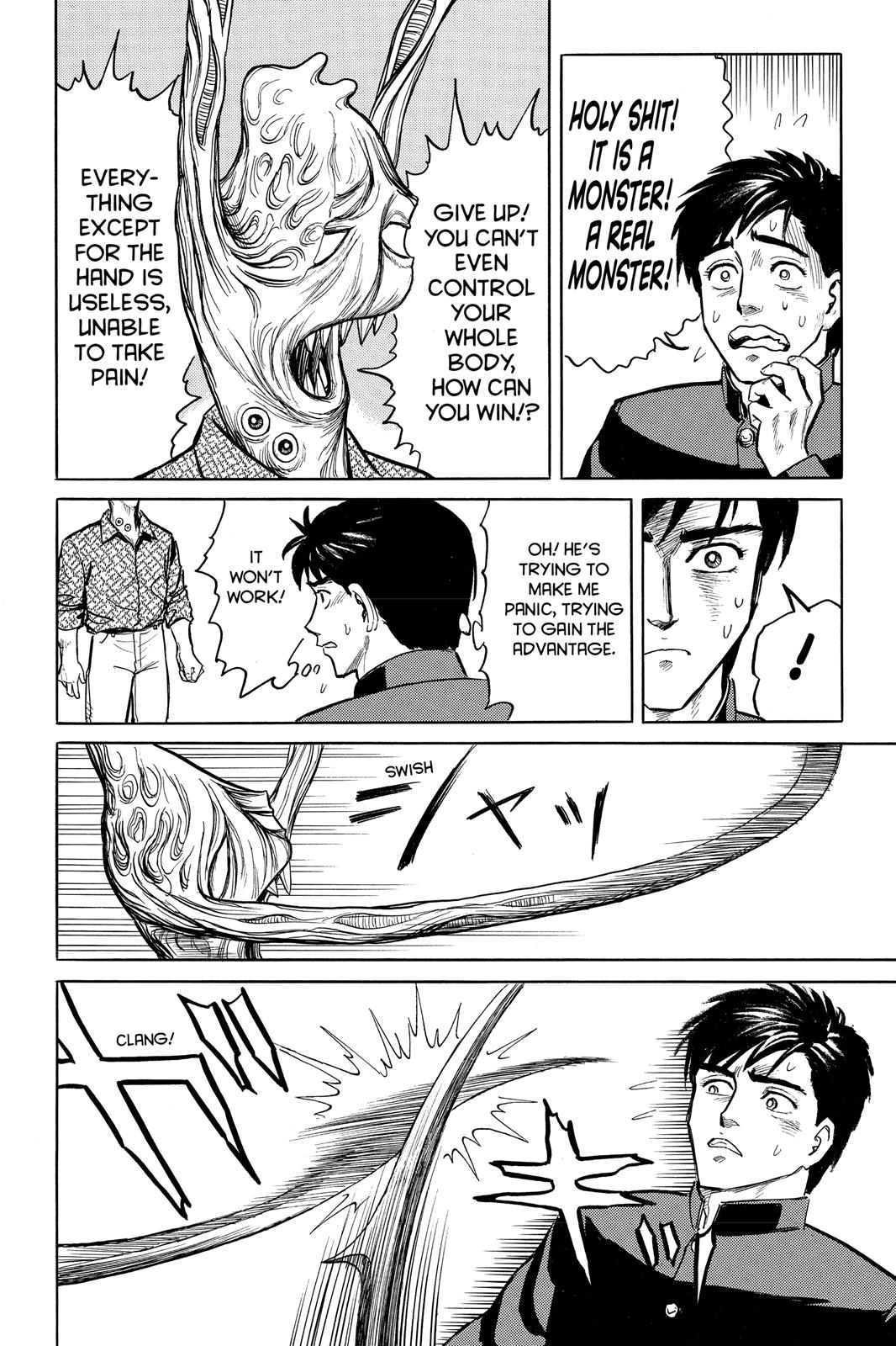 Parasyte Chapter 7 - Page 28
