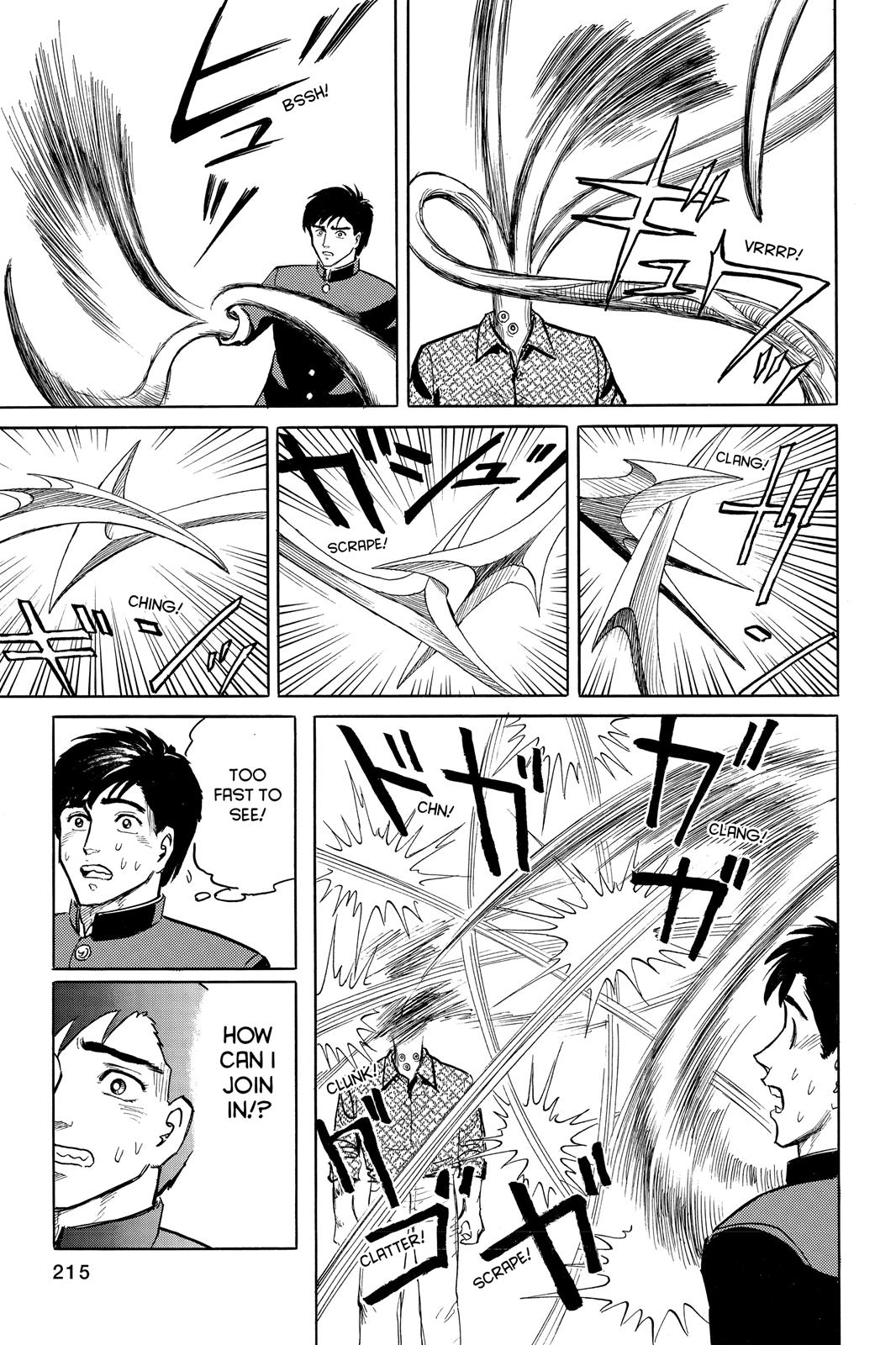 Parasyte Chapter 7 - Page 29